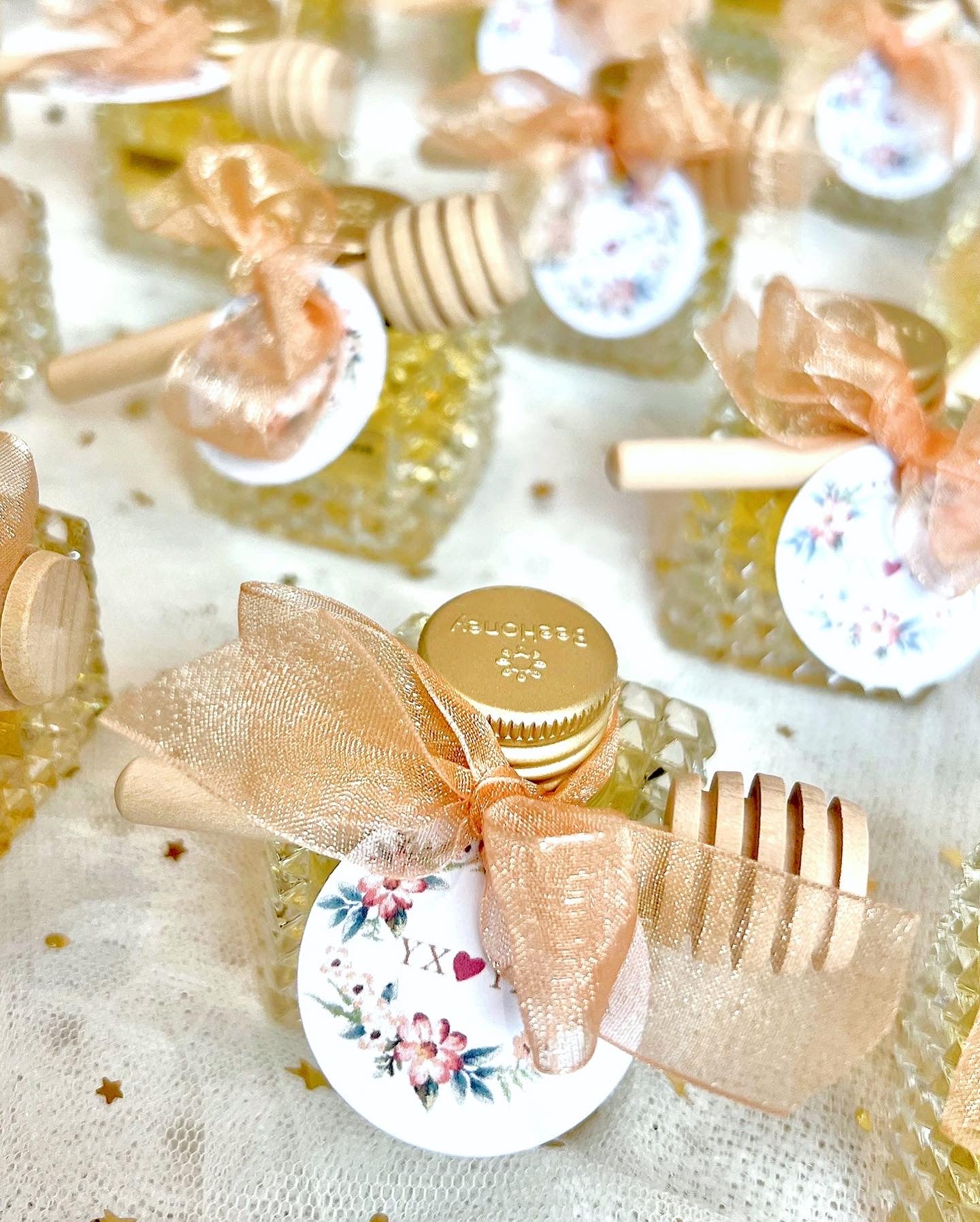 35g Diamond Honey Door Gift