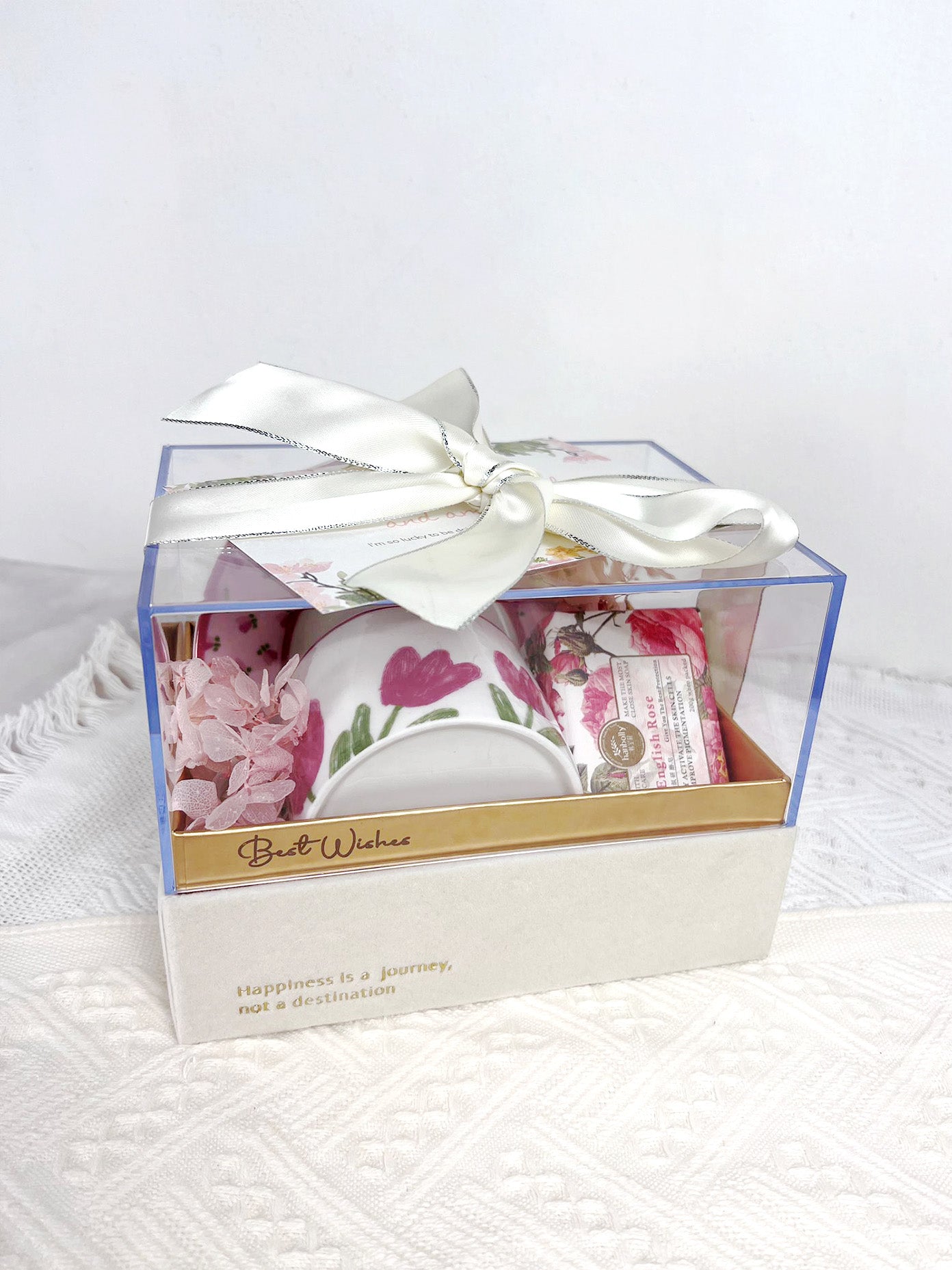 Tulip Blooms Gift Set