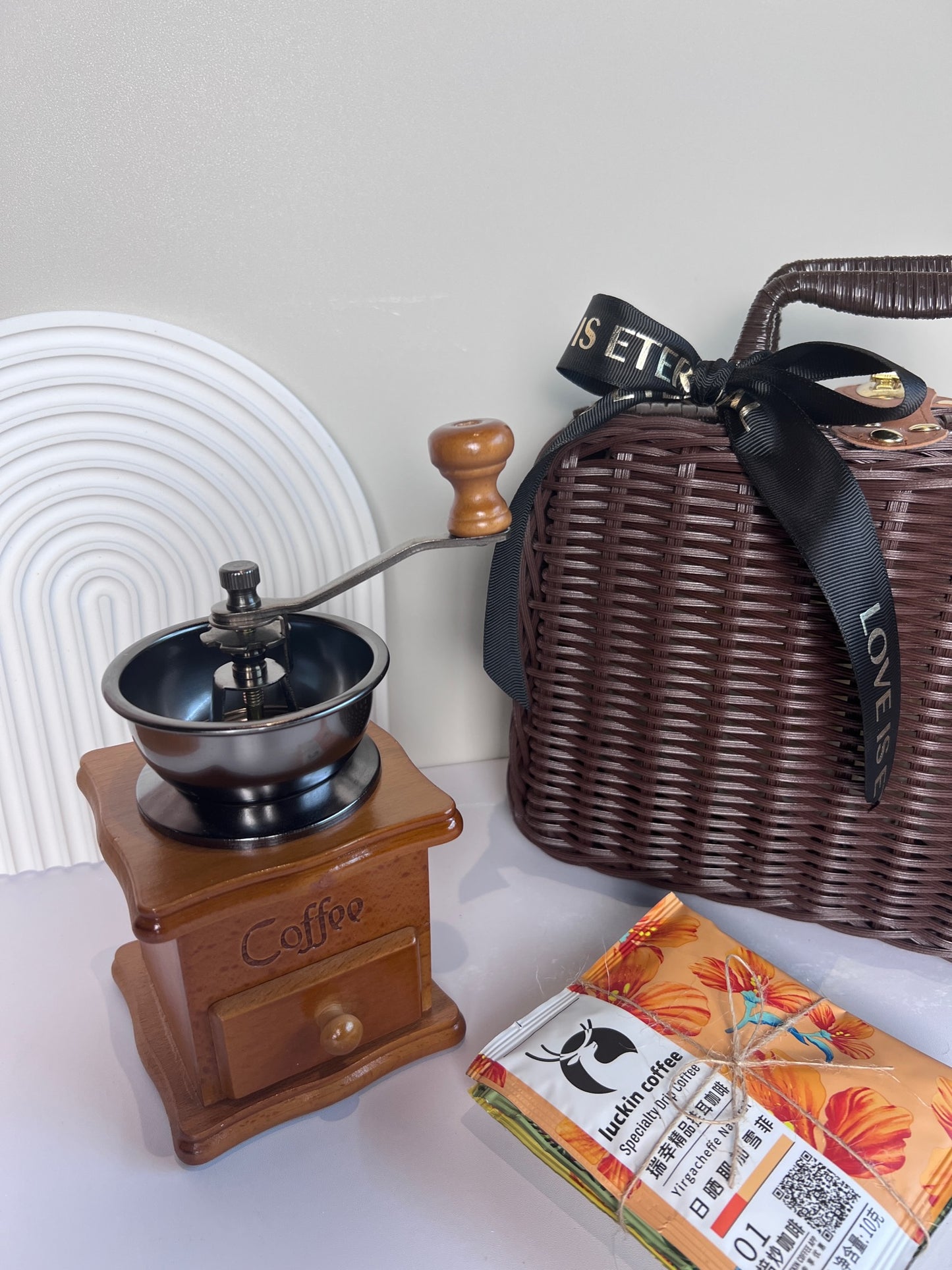 Coffee Artistry Gift Set