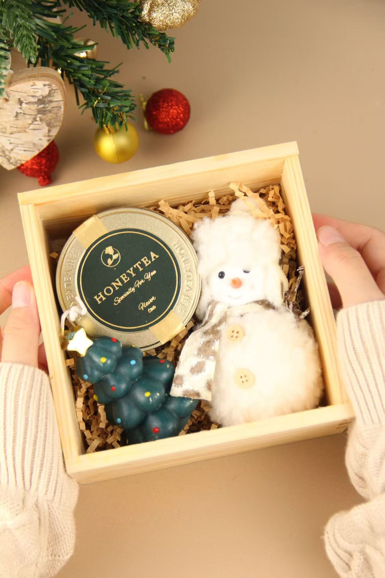 Winter Wonderland Box