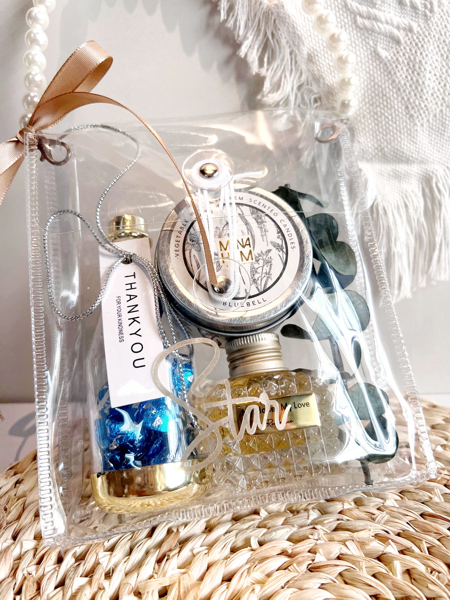 (PRE-ORDER) Bliss Pearlescent Gift Bag