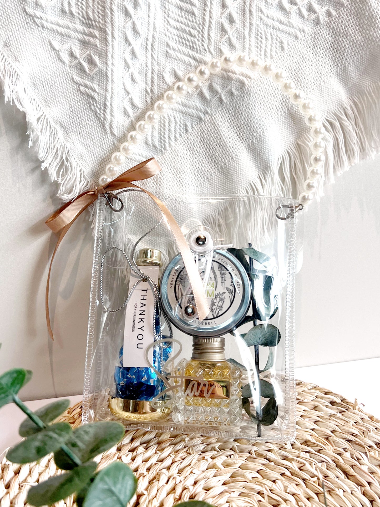 (PRE-ORDER) Bliss Pearlescent Gift Bag