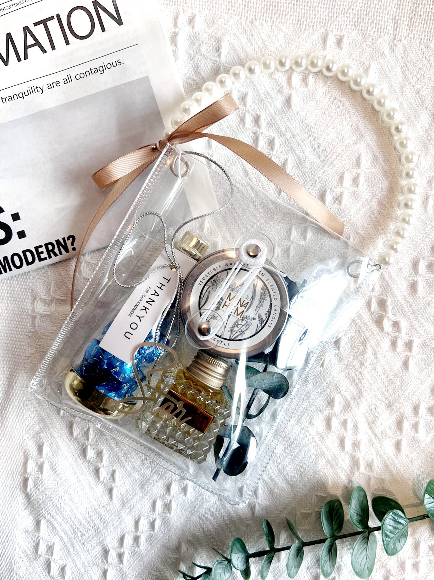 (PRE-ORDER) Bliss Pearlescent Gift Bag