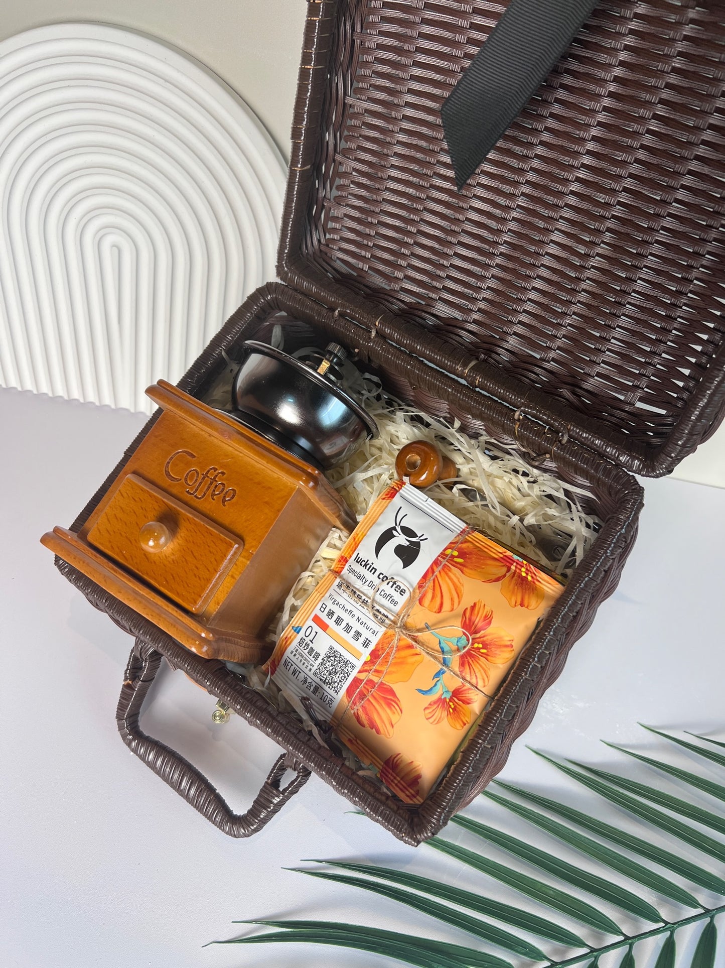 Coffee Artistry Gift Set