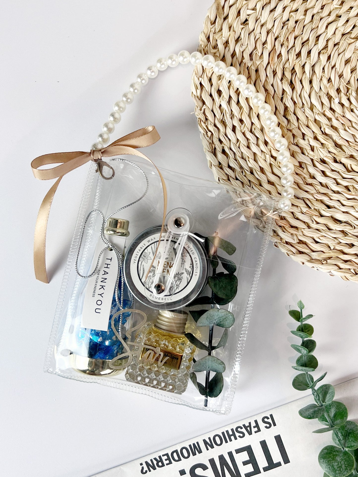 (PRE-ORDER) Bliss Pearlescent Gift Bag