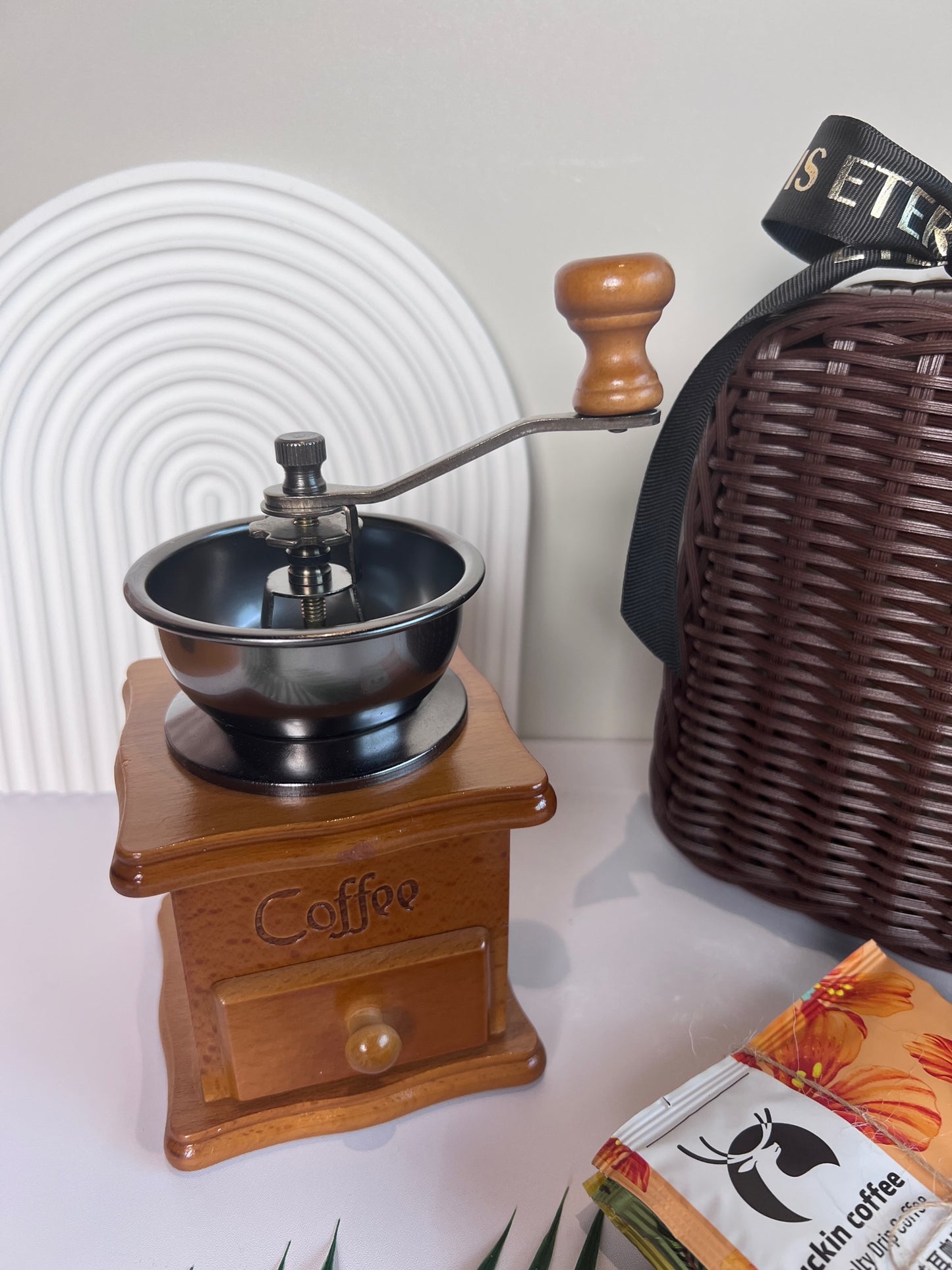 Coffee Artistry Gift Set