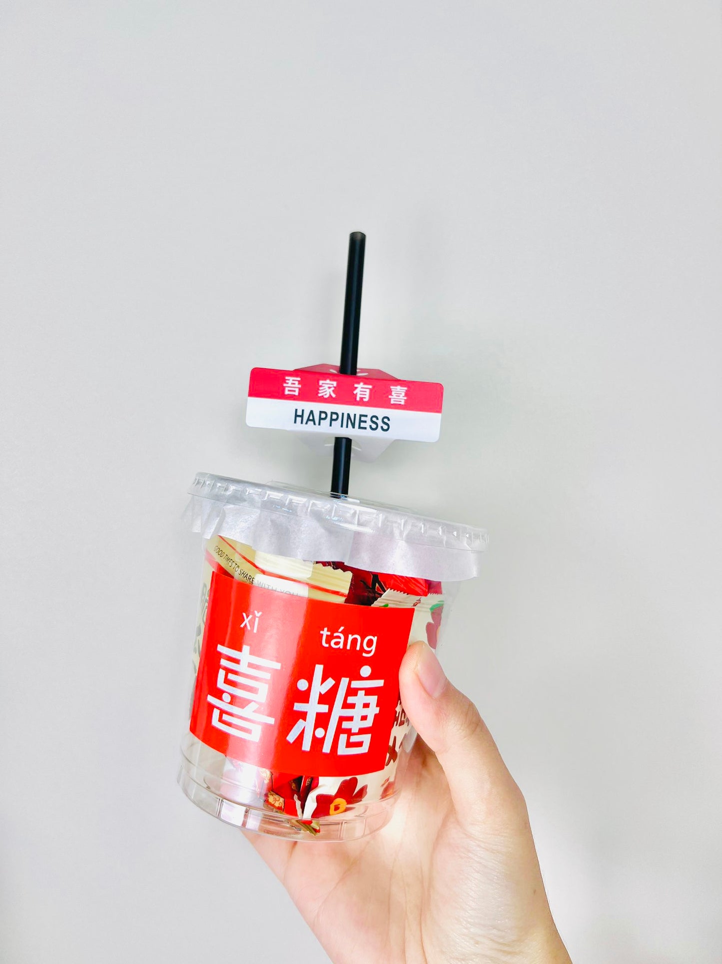 (PRE-ORDER) Candy Concoction Delight Door Gift