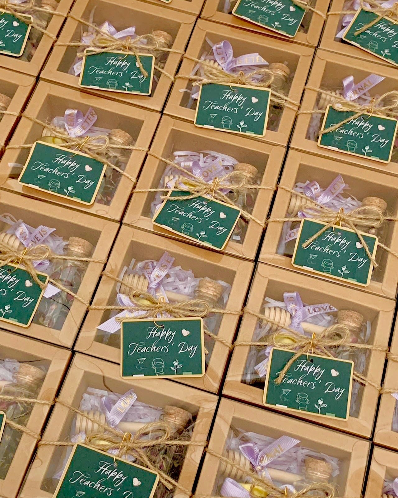 Teacher's Day Gift A