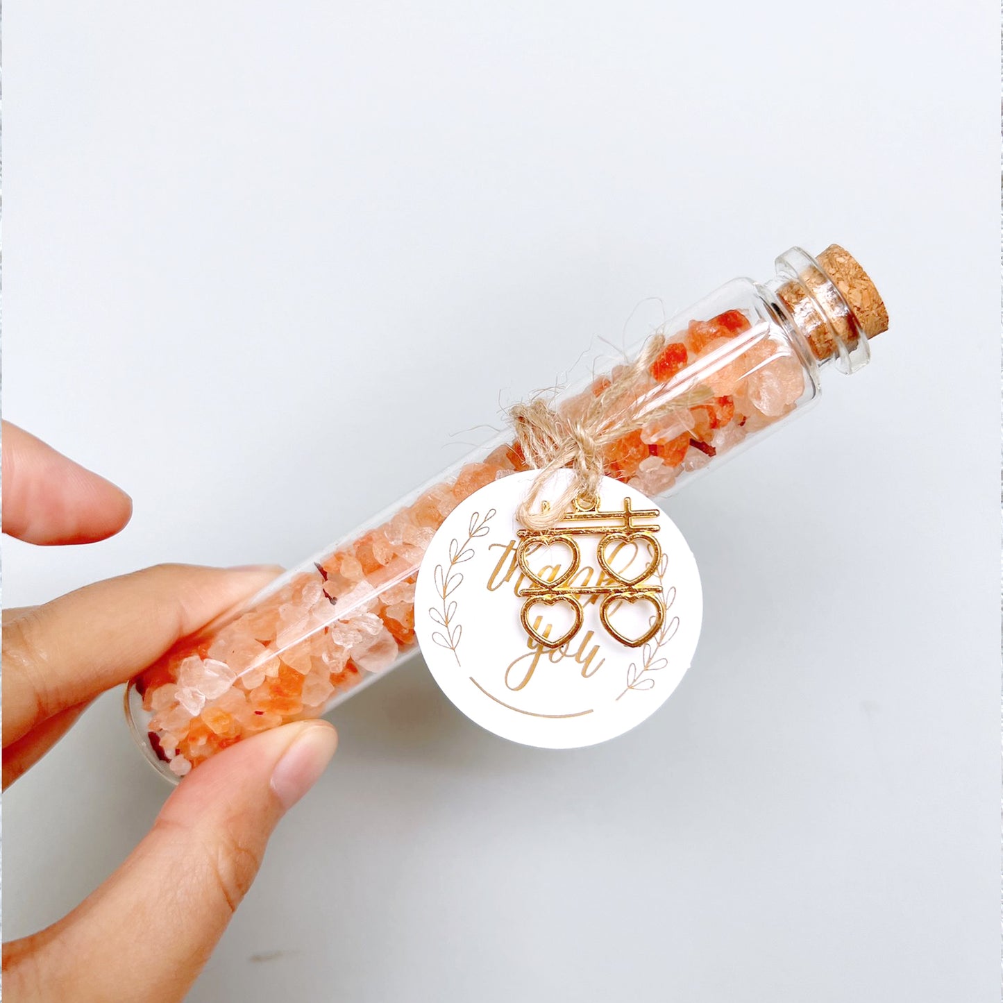 Sea Salt Test Tube