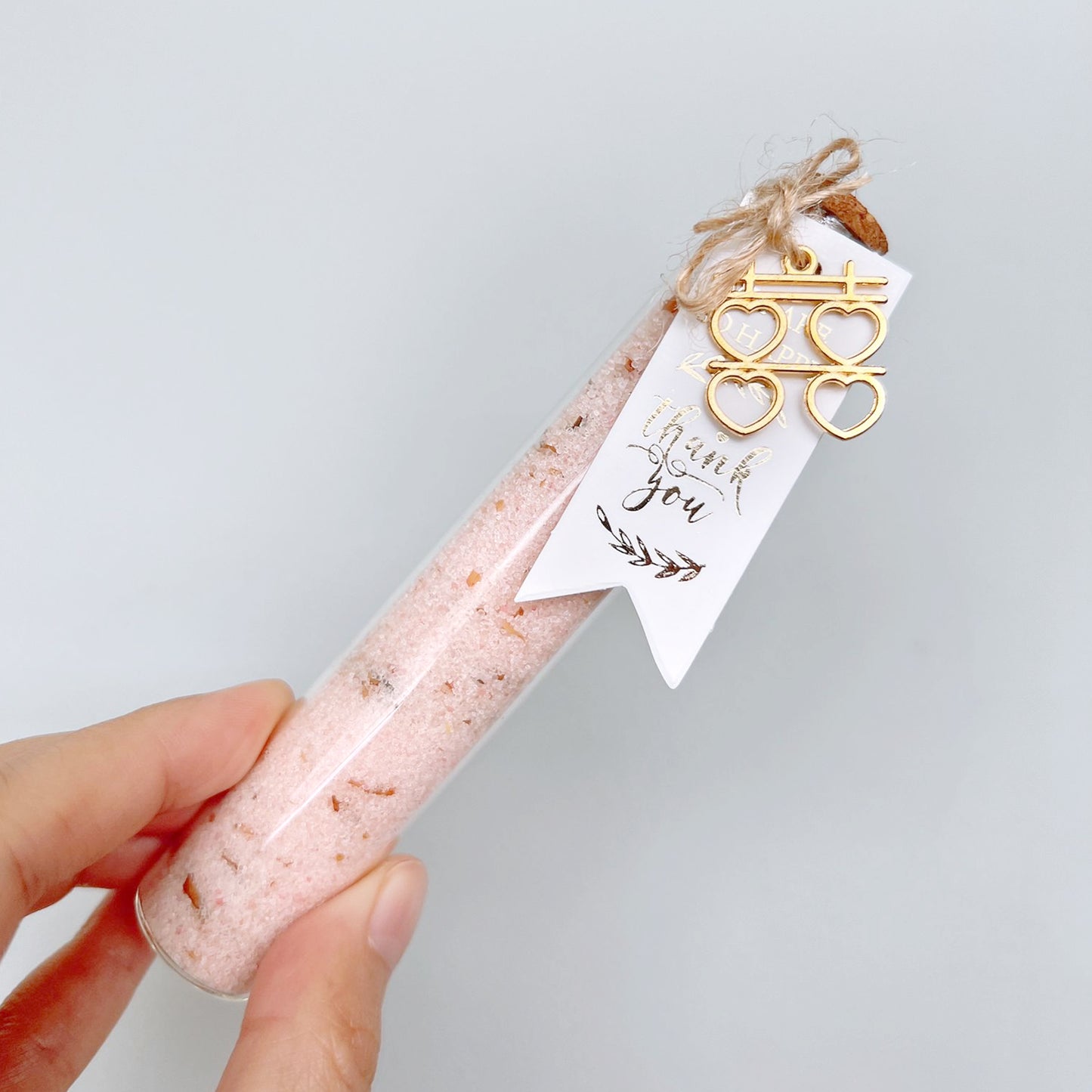 Sea Salt Test Tube