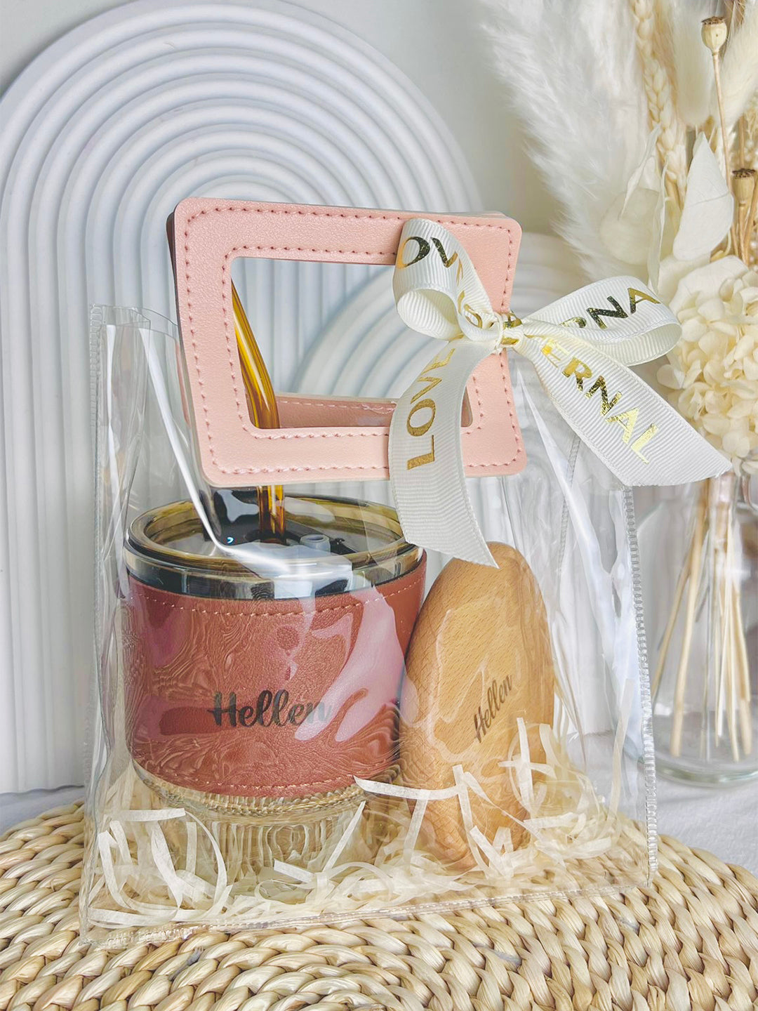 Personalised Coffee Cup Gift Set