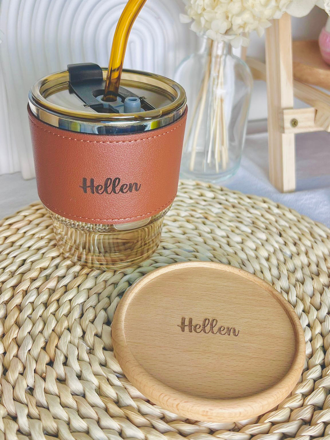 Personalised Coffee Cup Gift Set