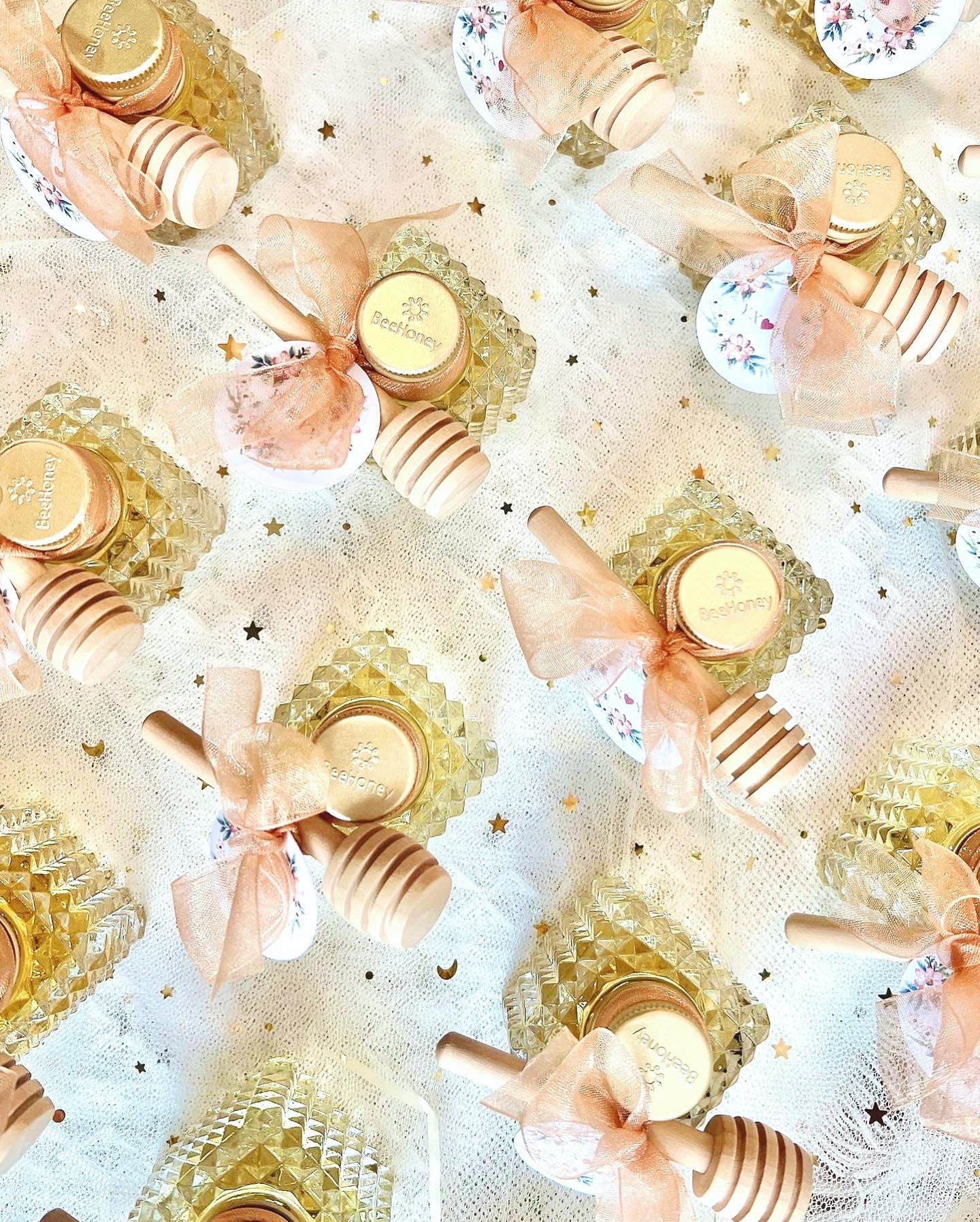 35g Diamond Honey Door Gift