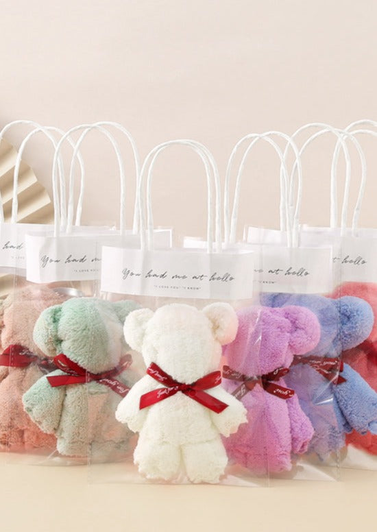 (PRE ORDER) Teddy Treat Door Gift