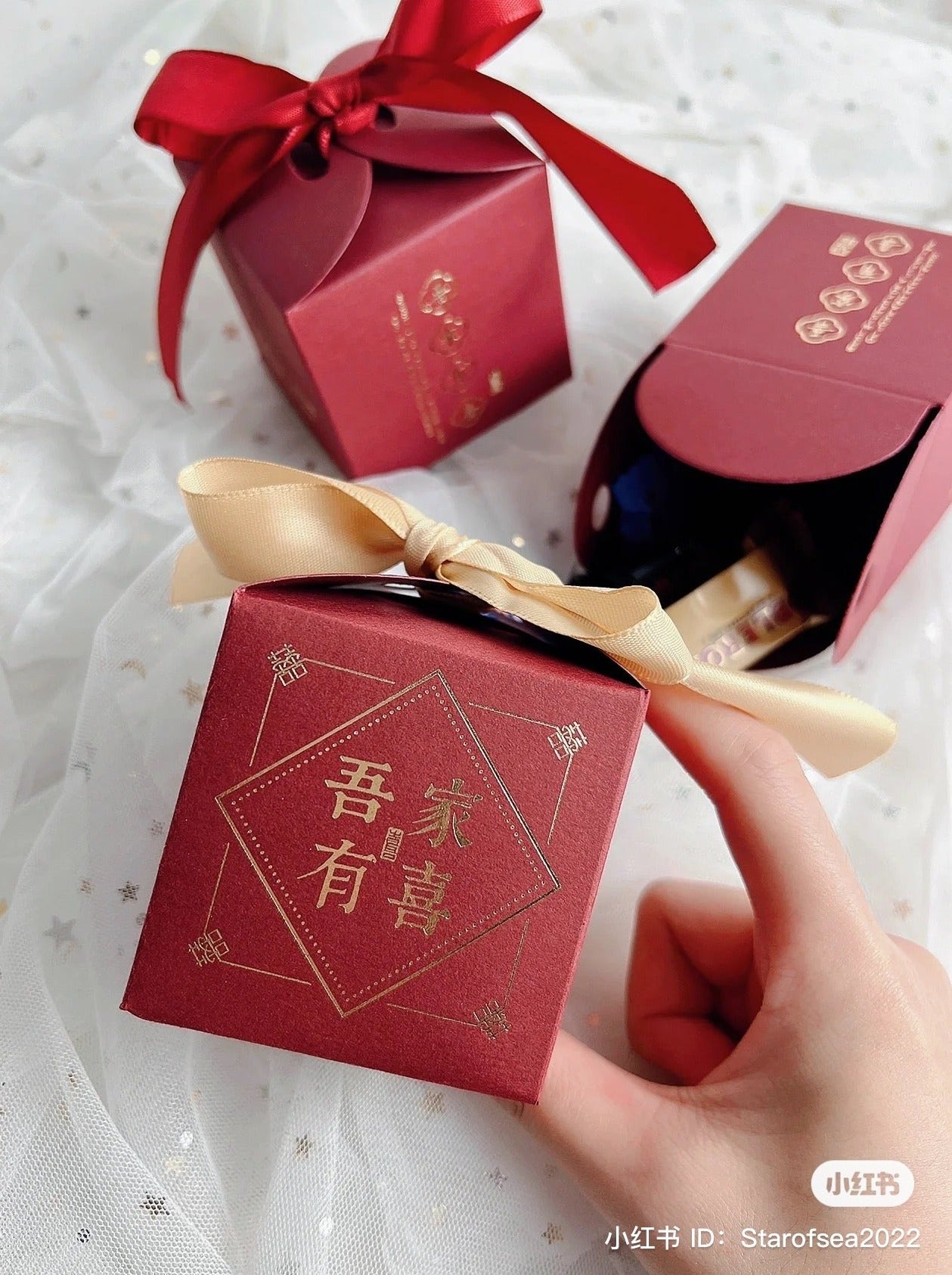 (PRE-ORDER) Crimson Confectionery Treasure