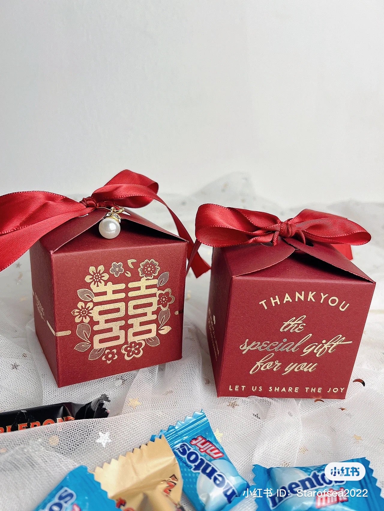 (PRE-ORDER) Crimson Confectionery Treasure