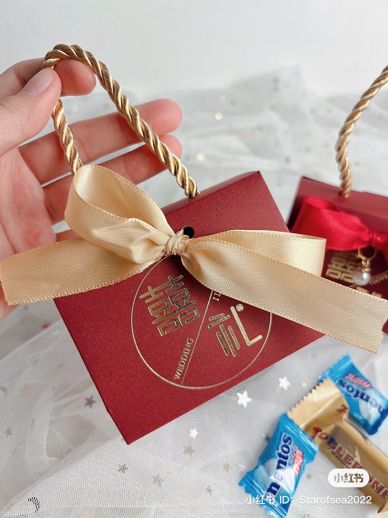 (PRE-ORDER) Crimson Confectionery Treasure