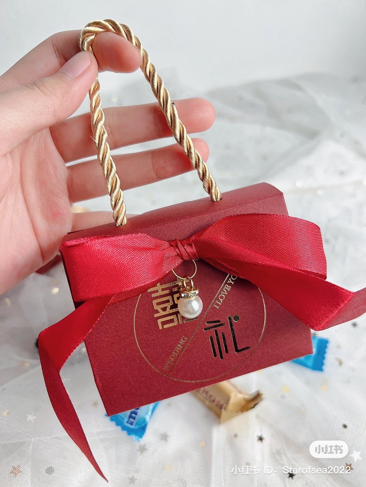 (PRE-ORDER) Crimson Confectionery Treasure