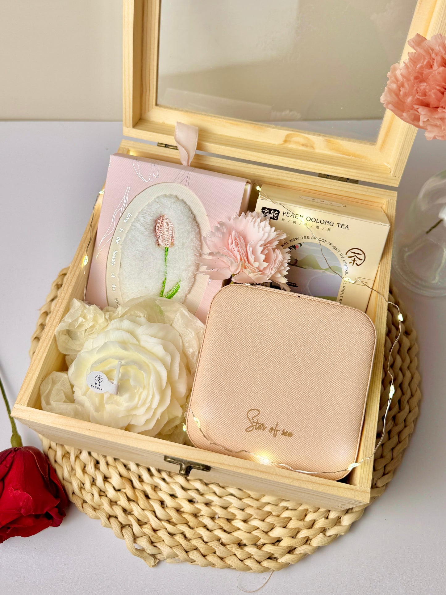 Mother’s Day Premium Wooden Gift Box