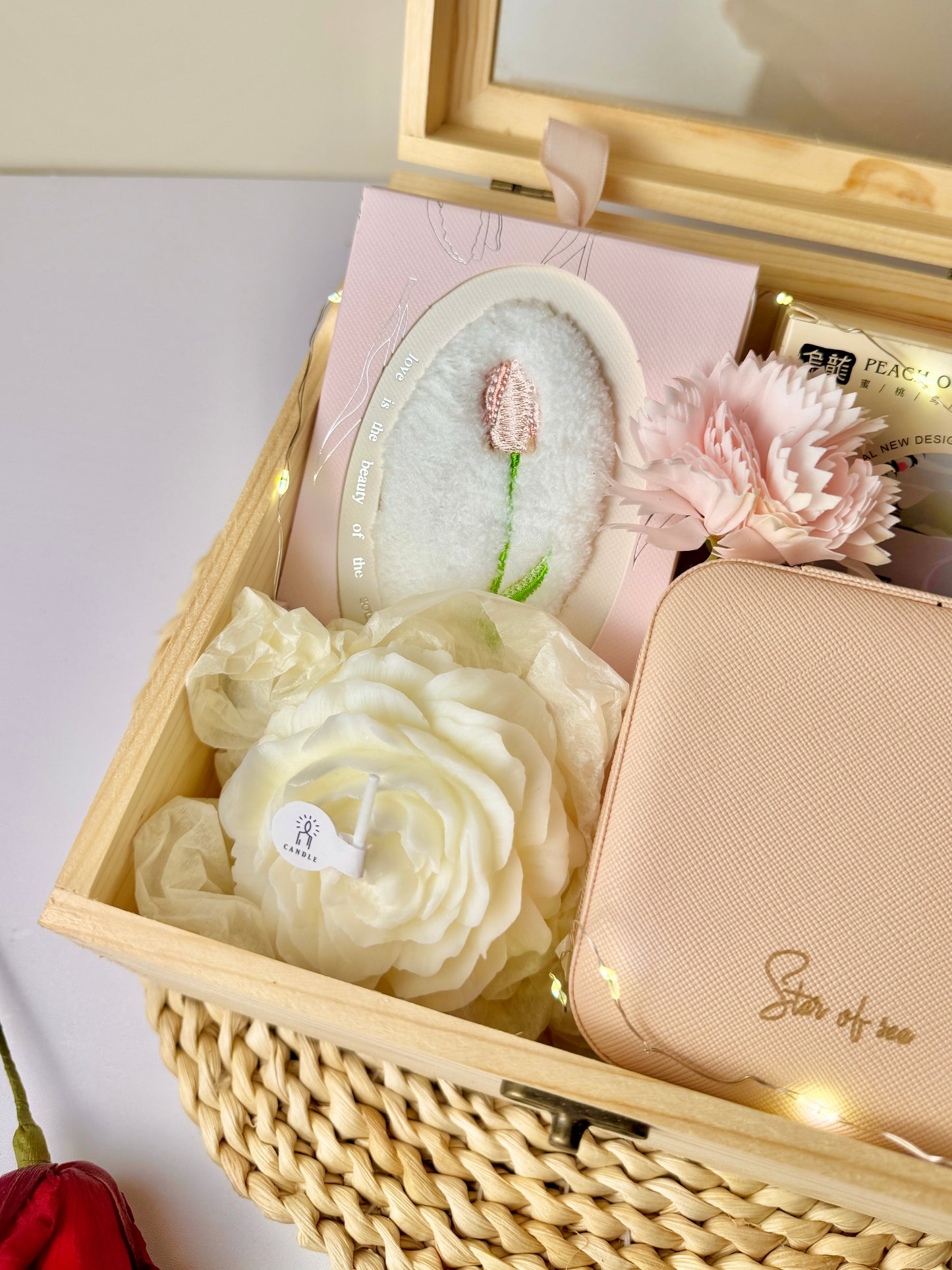 Mother’s Day Premium Wooden Gift Box