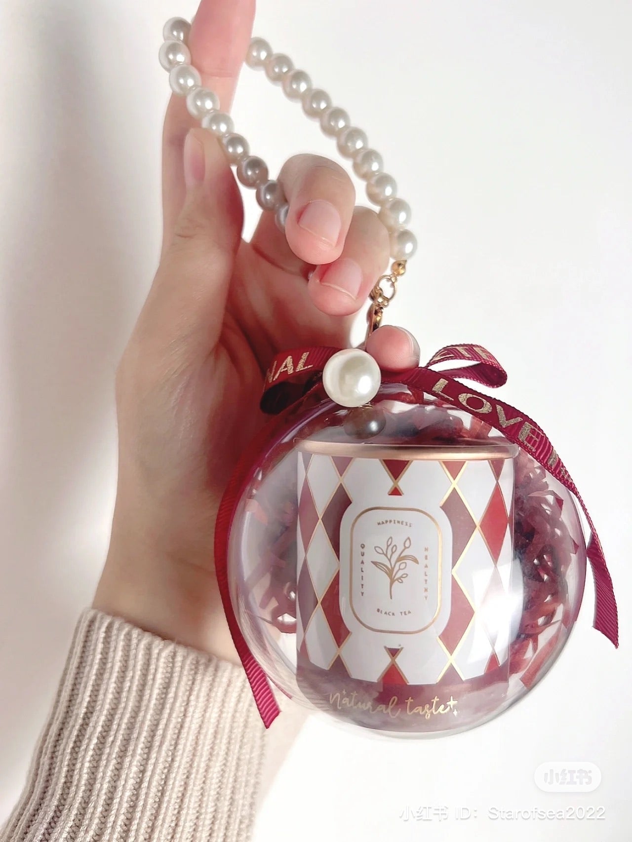 Enchanted Brew Crystal Ball