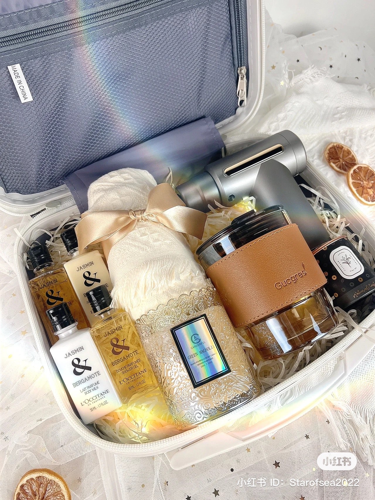 Wanderlust Wellness Adventure Kit