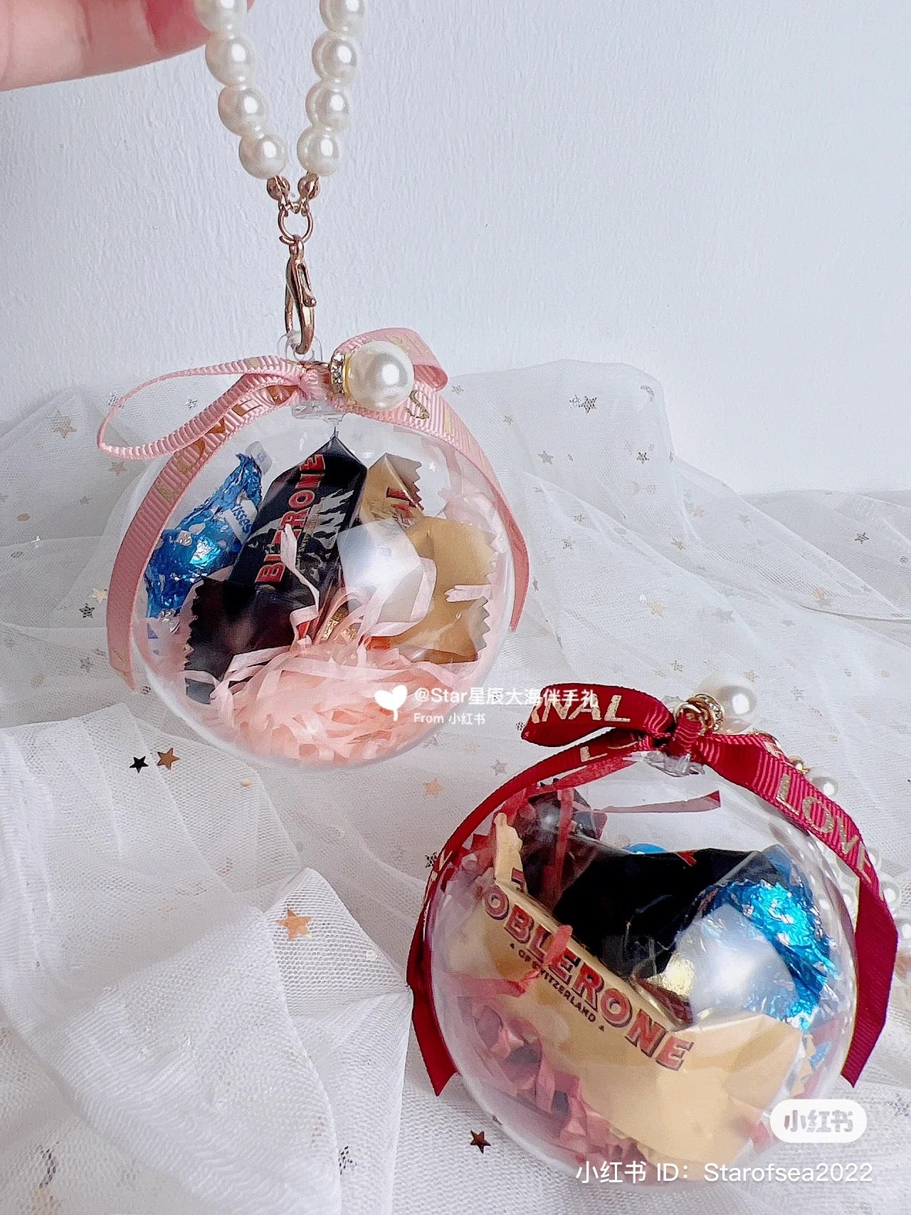 Enchanted Chocolate Sphere