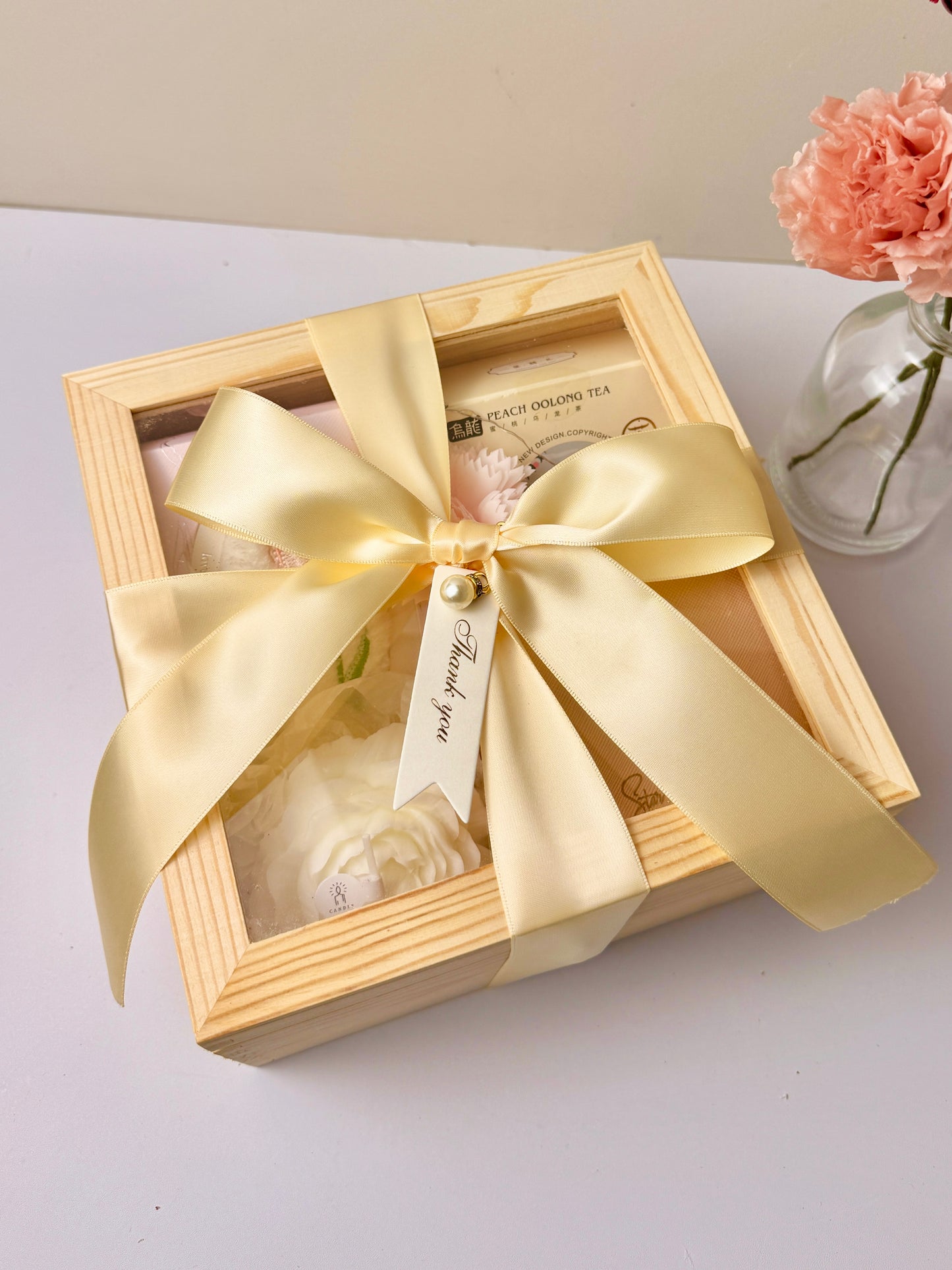 Mother’s Day Premium Wooden Gift Box