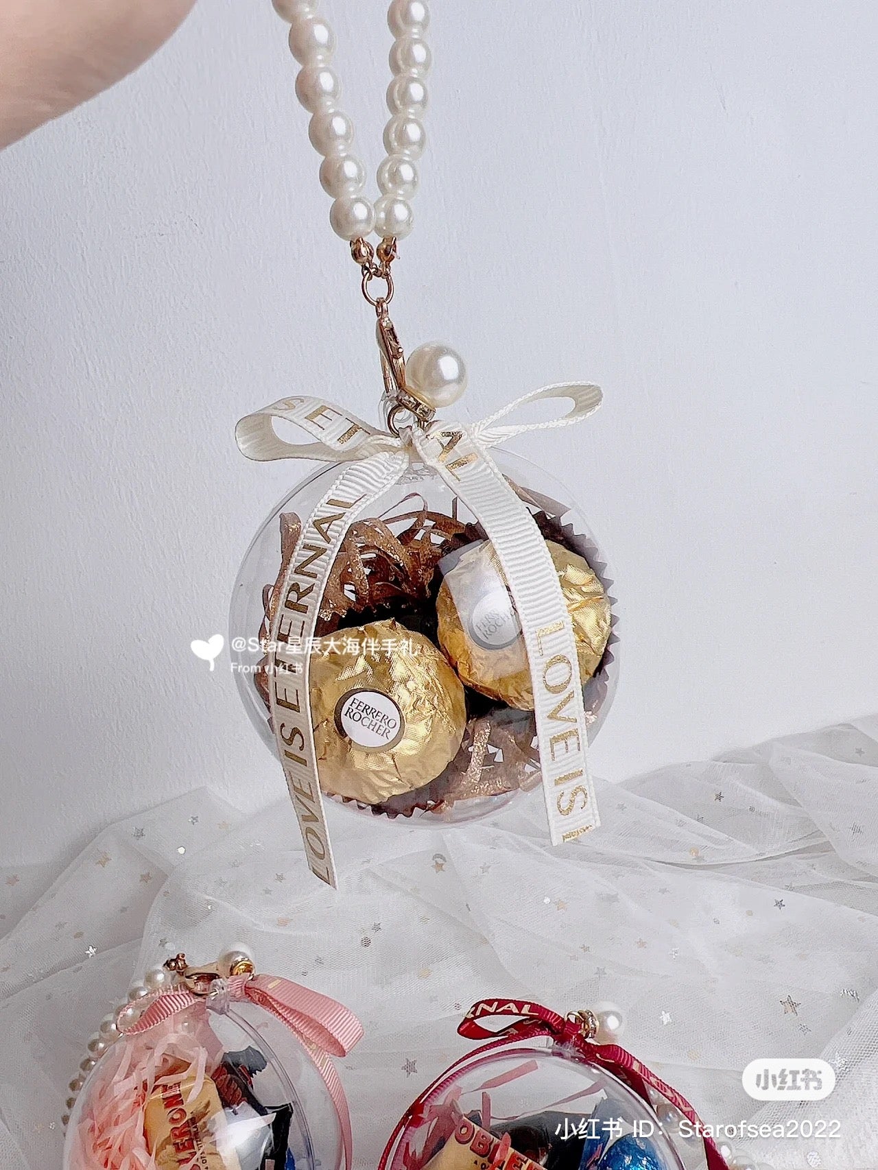 Enchanted Chocolate Sphere