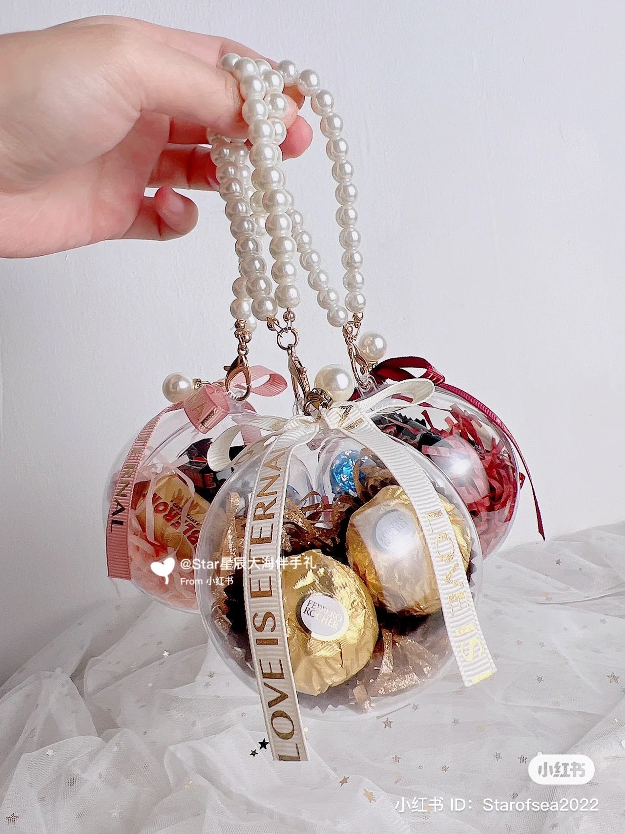 Enchanted Chocolate Sphere