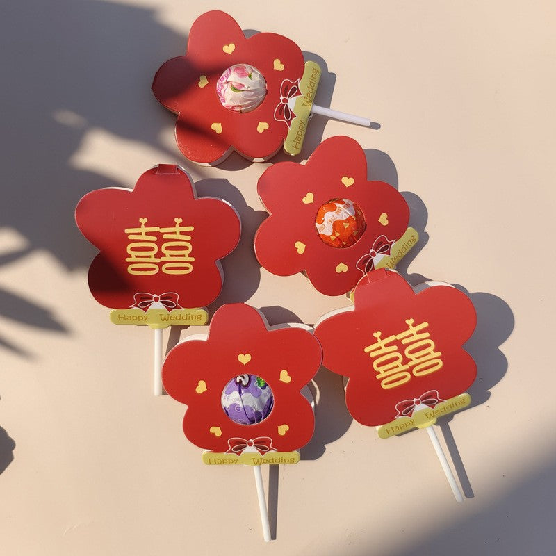 Lolipop Door Gift
