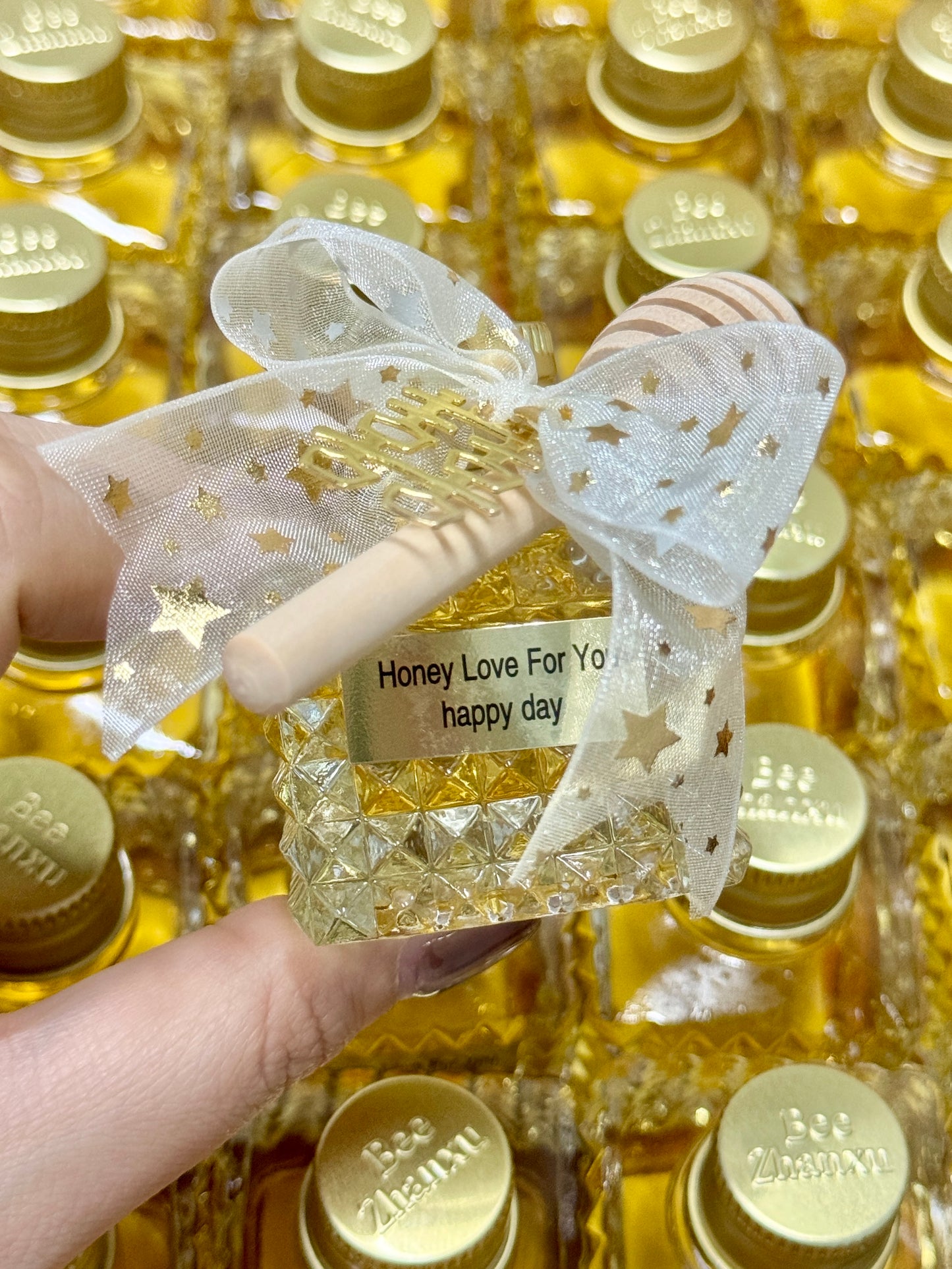 35g Diamond Honey Door Gift
