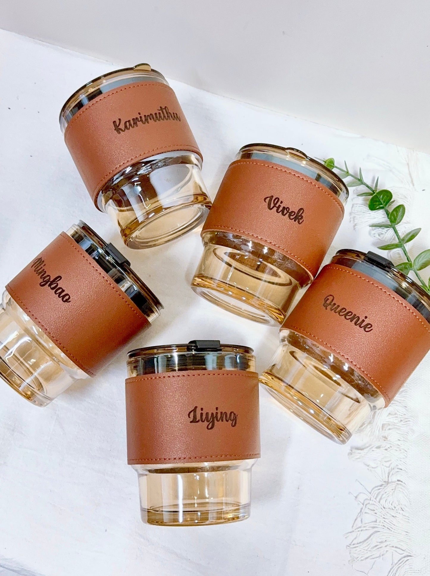 400ml INS Style Coffee Glass