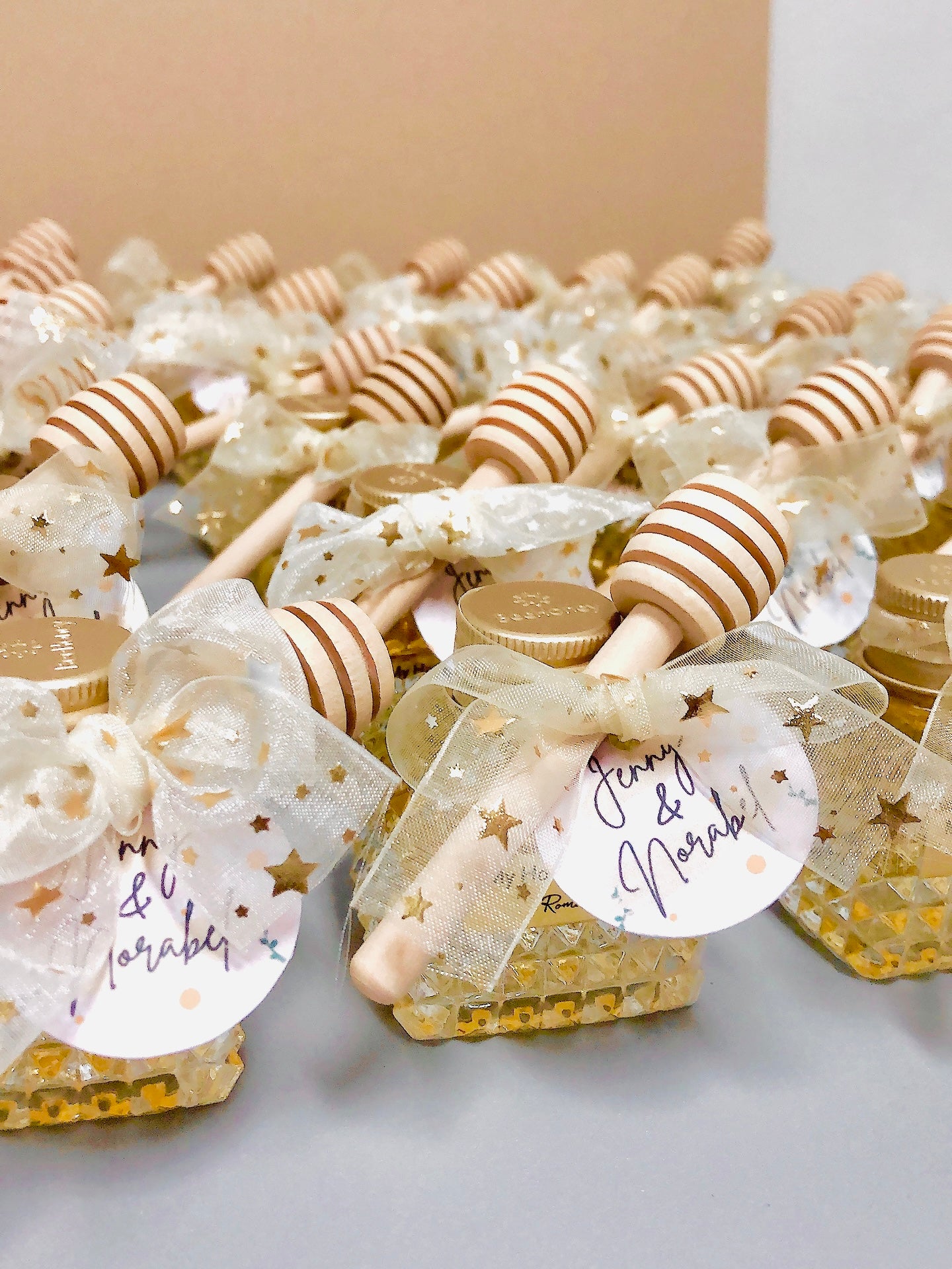 35g Diamond Honey Door Gift