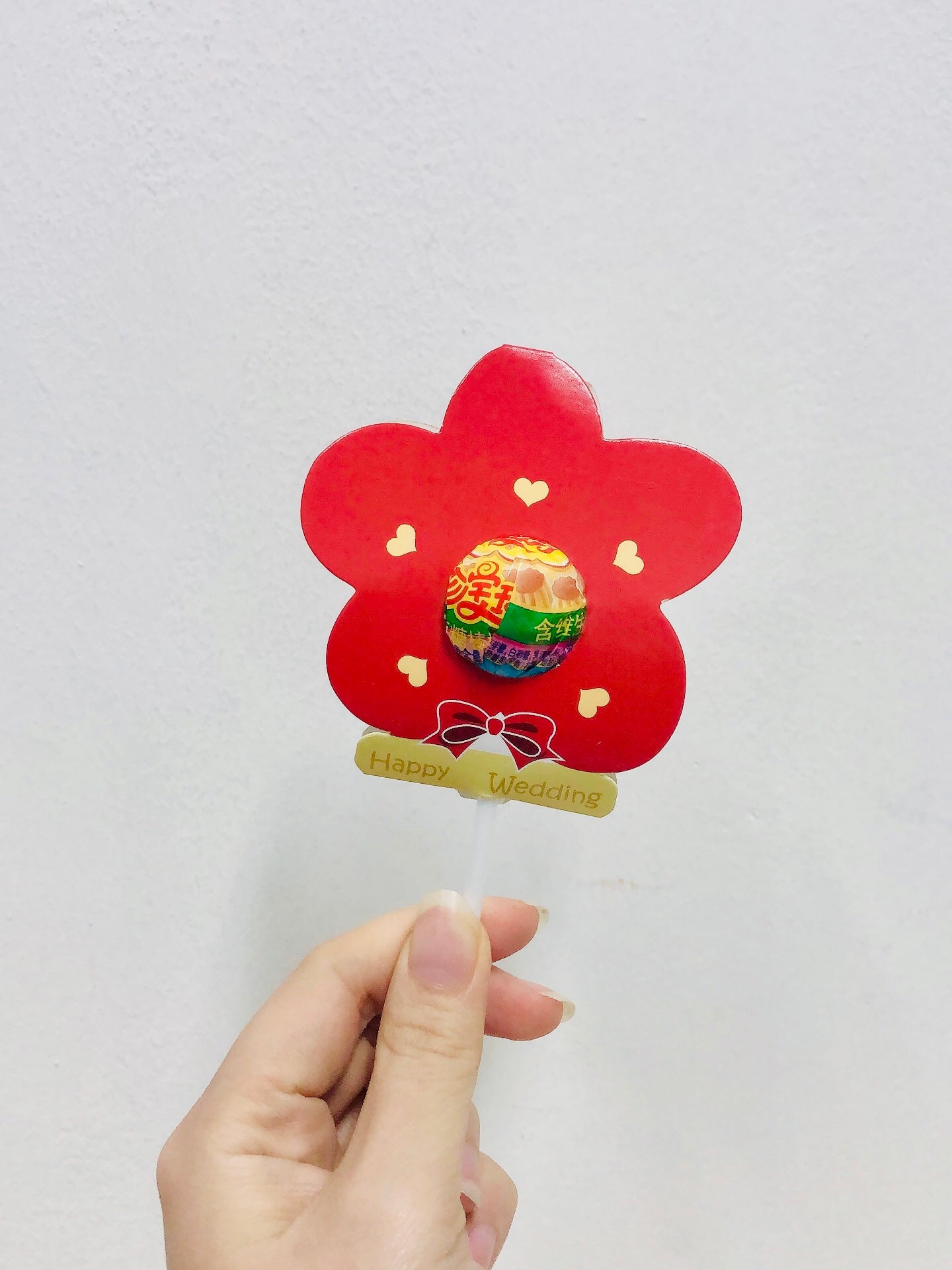 Lolipop Door Gift