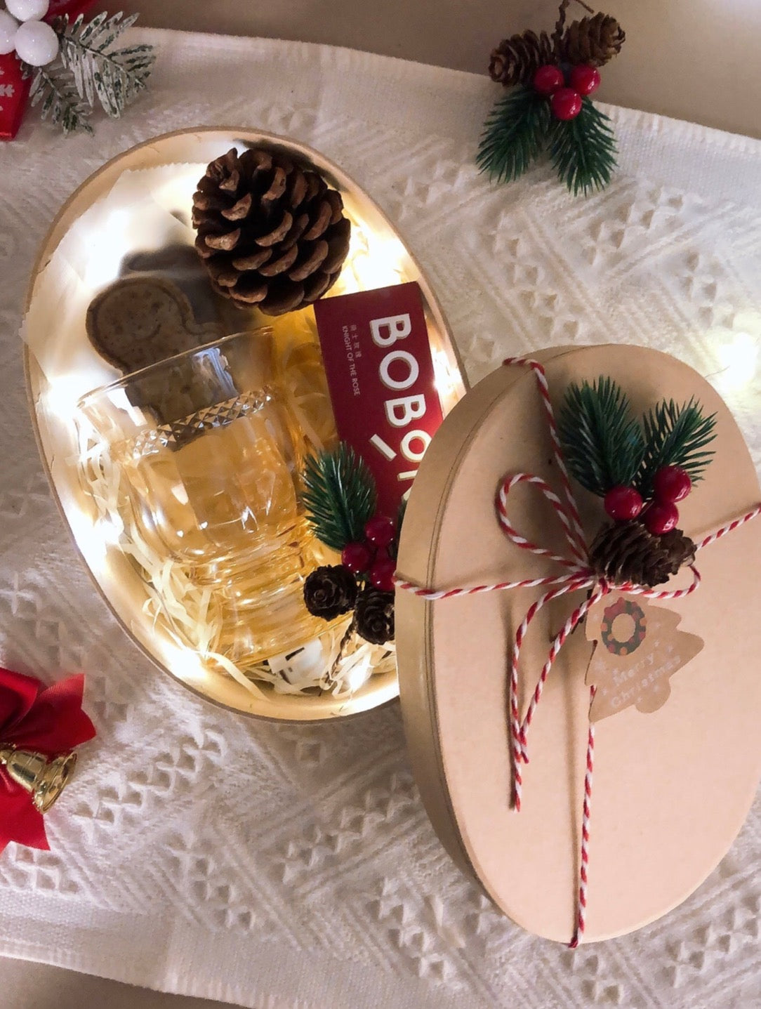 Christmas Craft Gift Box