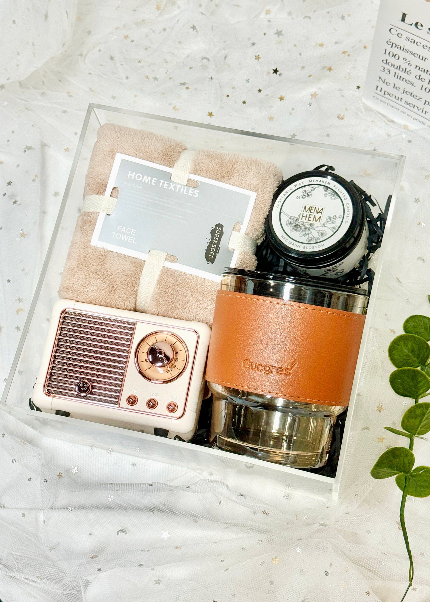 Comfort & Joy Gift Set