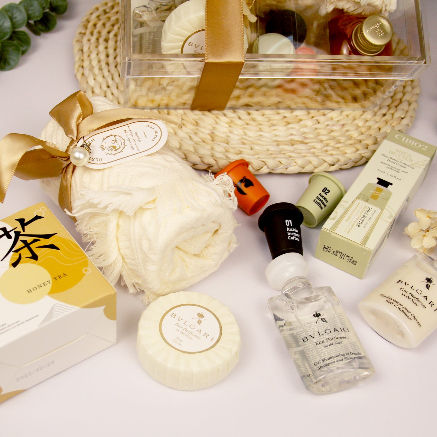 Radiant Starry Gift Box