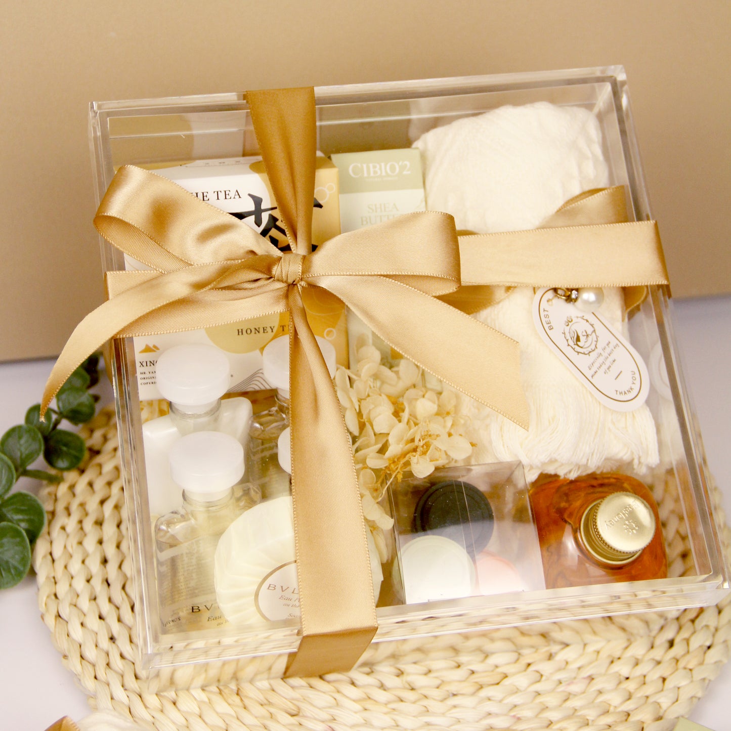 Radiant Starry Gift Box