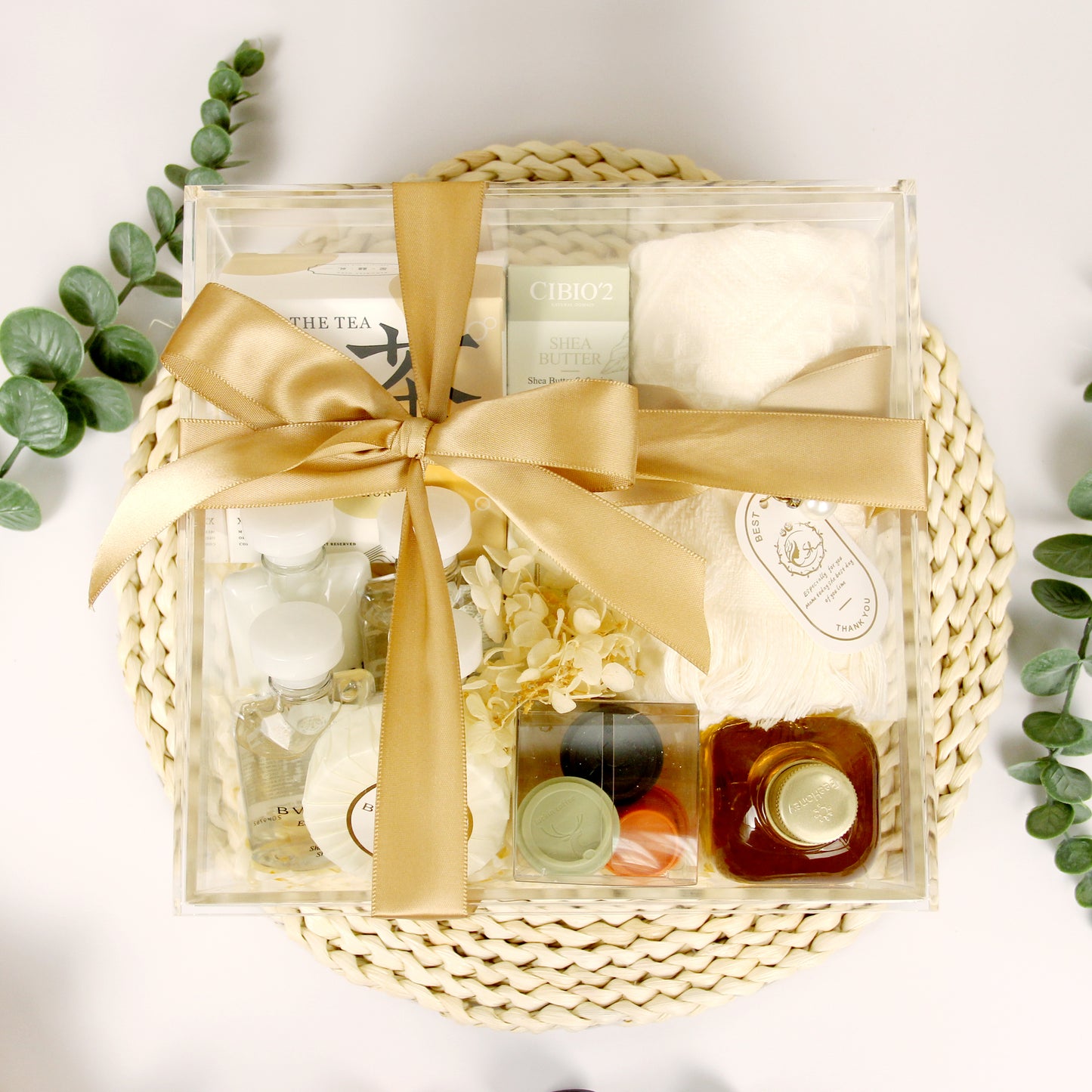 Radiant Starry Gift Box