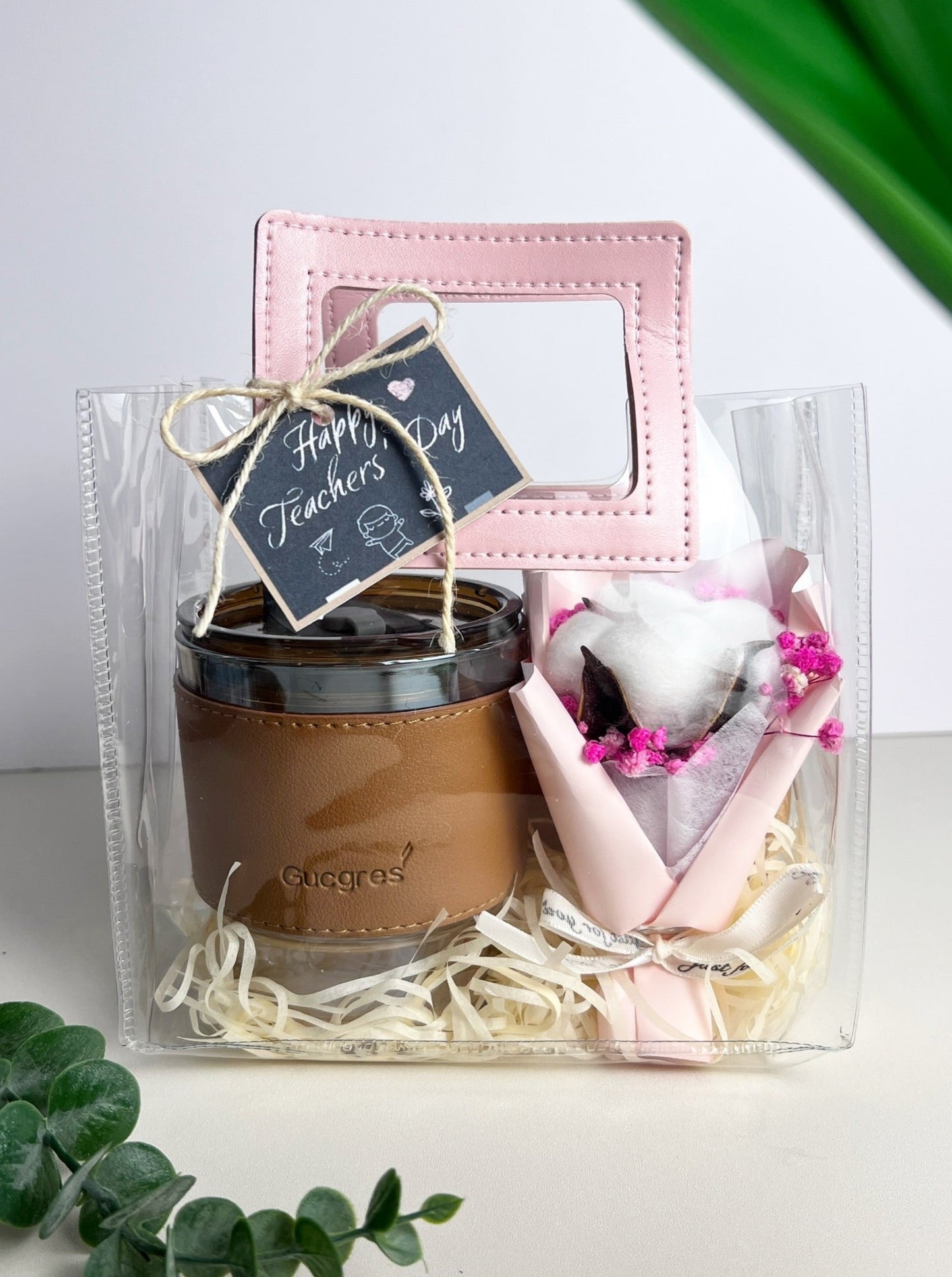 Personalised Coffee Cup Gift Set