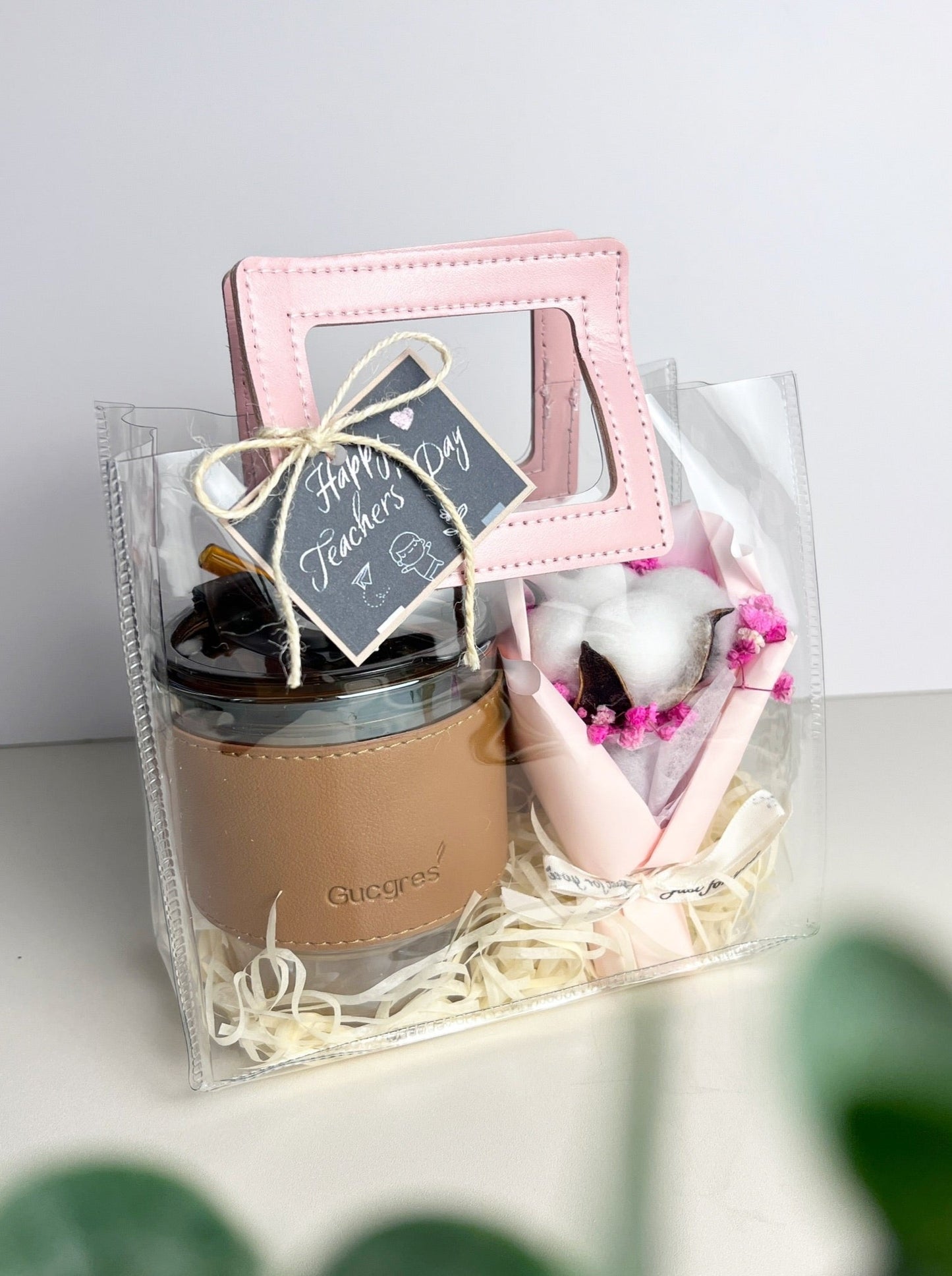 Personalised Coffee Cup Gift Set