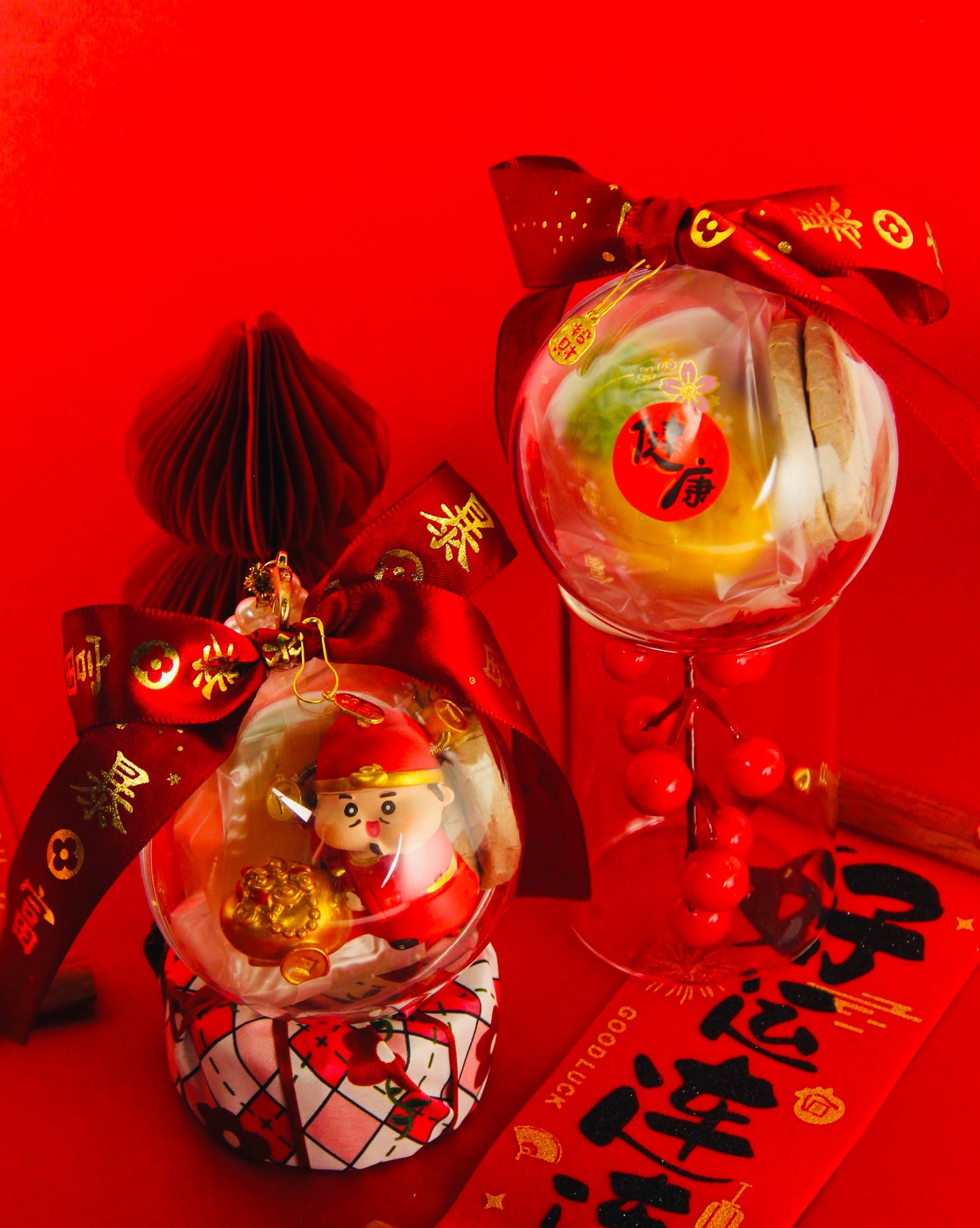 CNY Blessings-Filled Gift Set