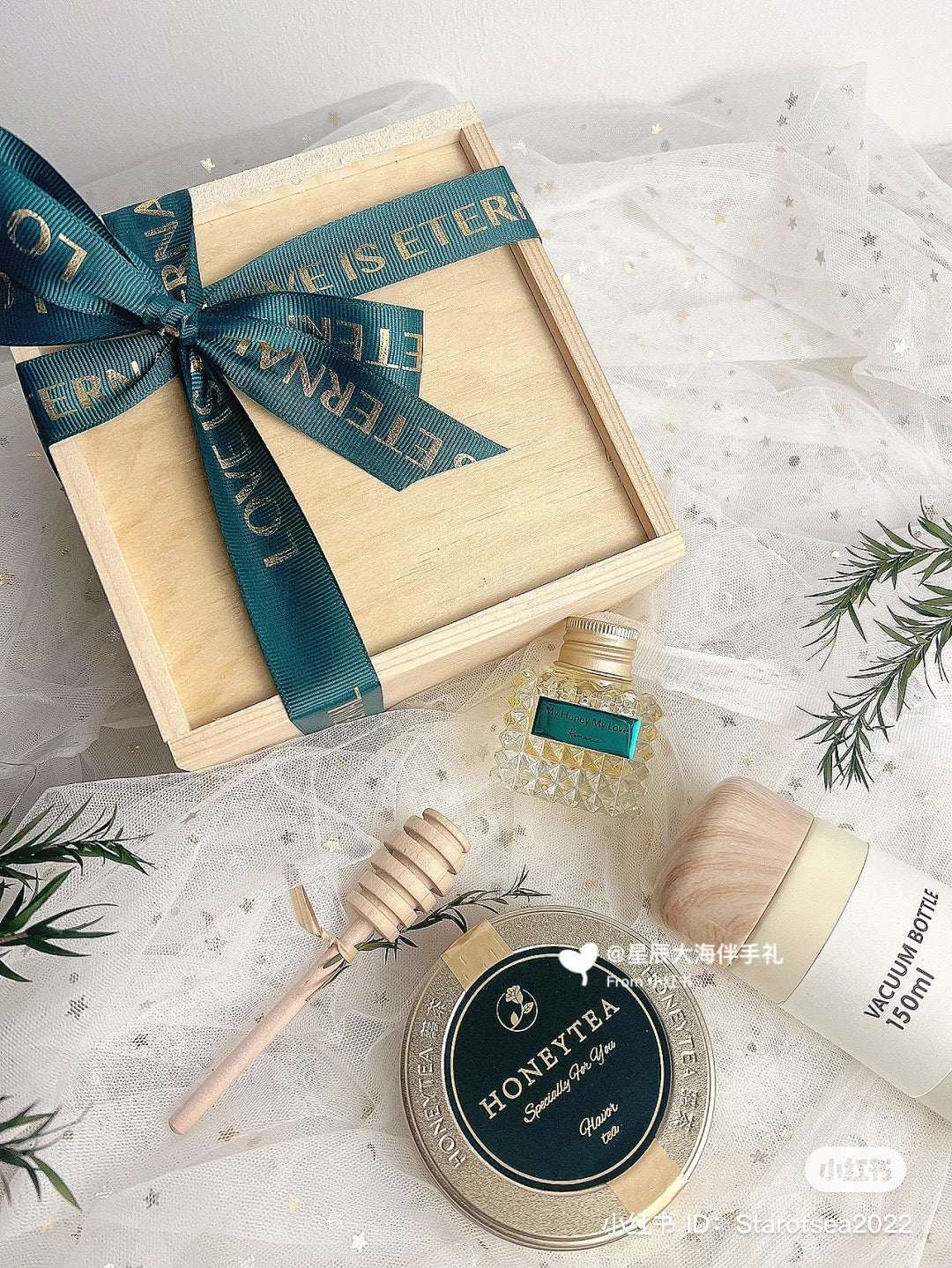 Rustic Elegance Box