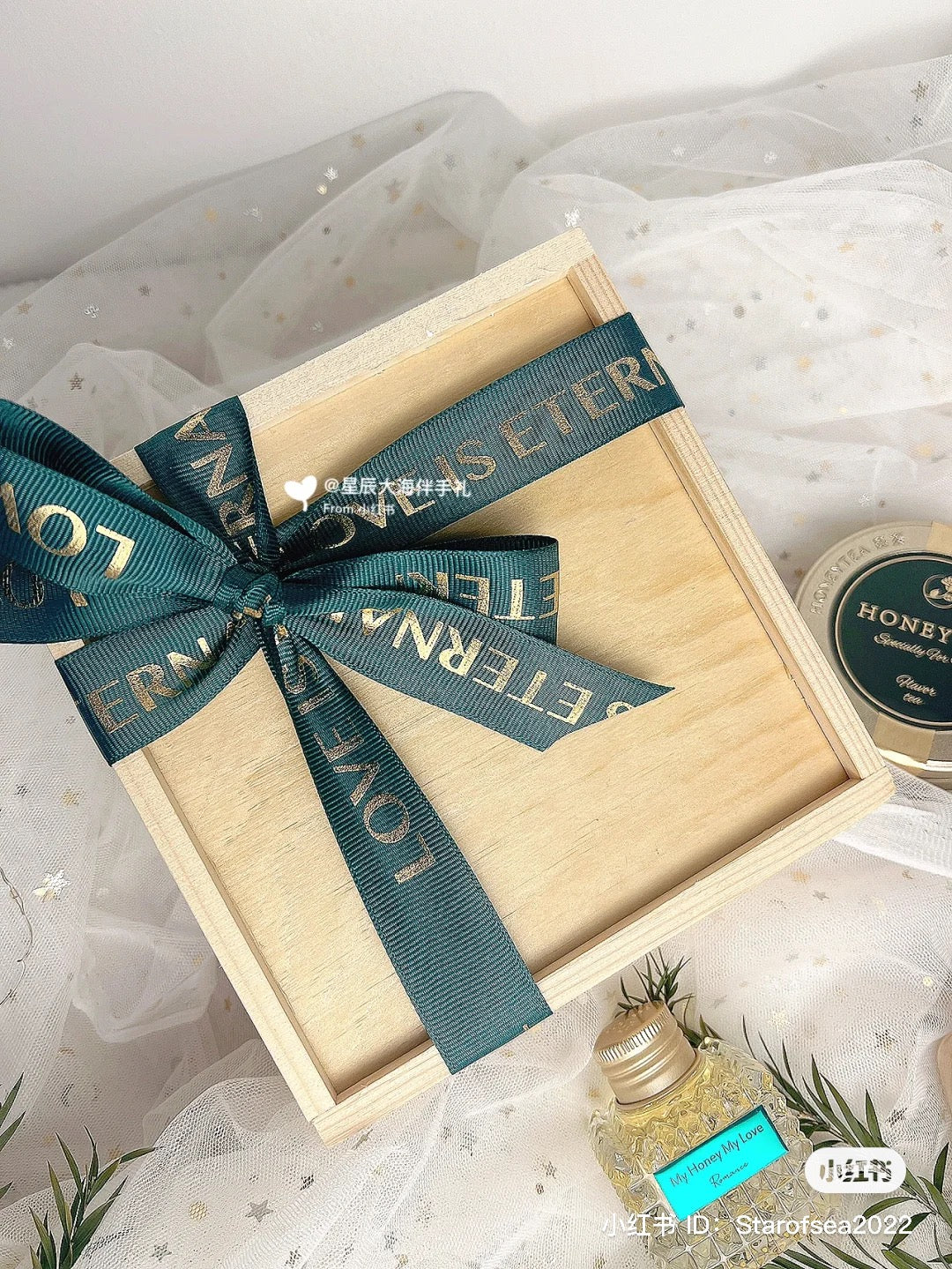 Rustic Elegance Box