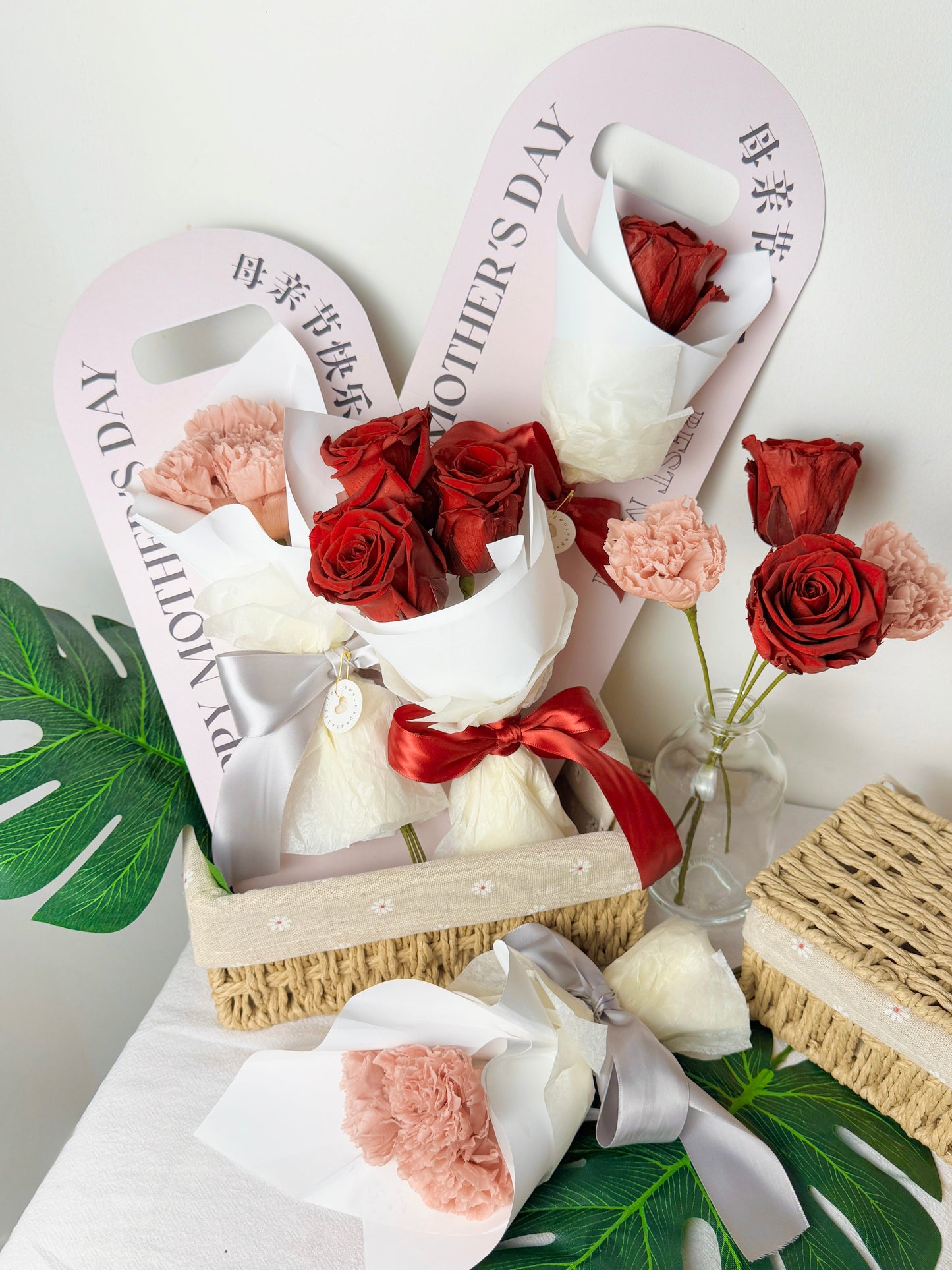 Handheld Appreciation Bouquet
