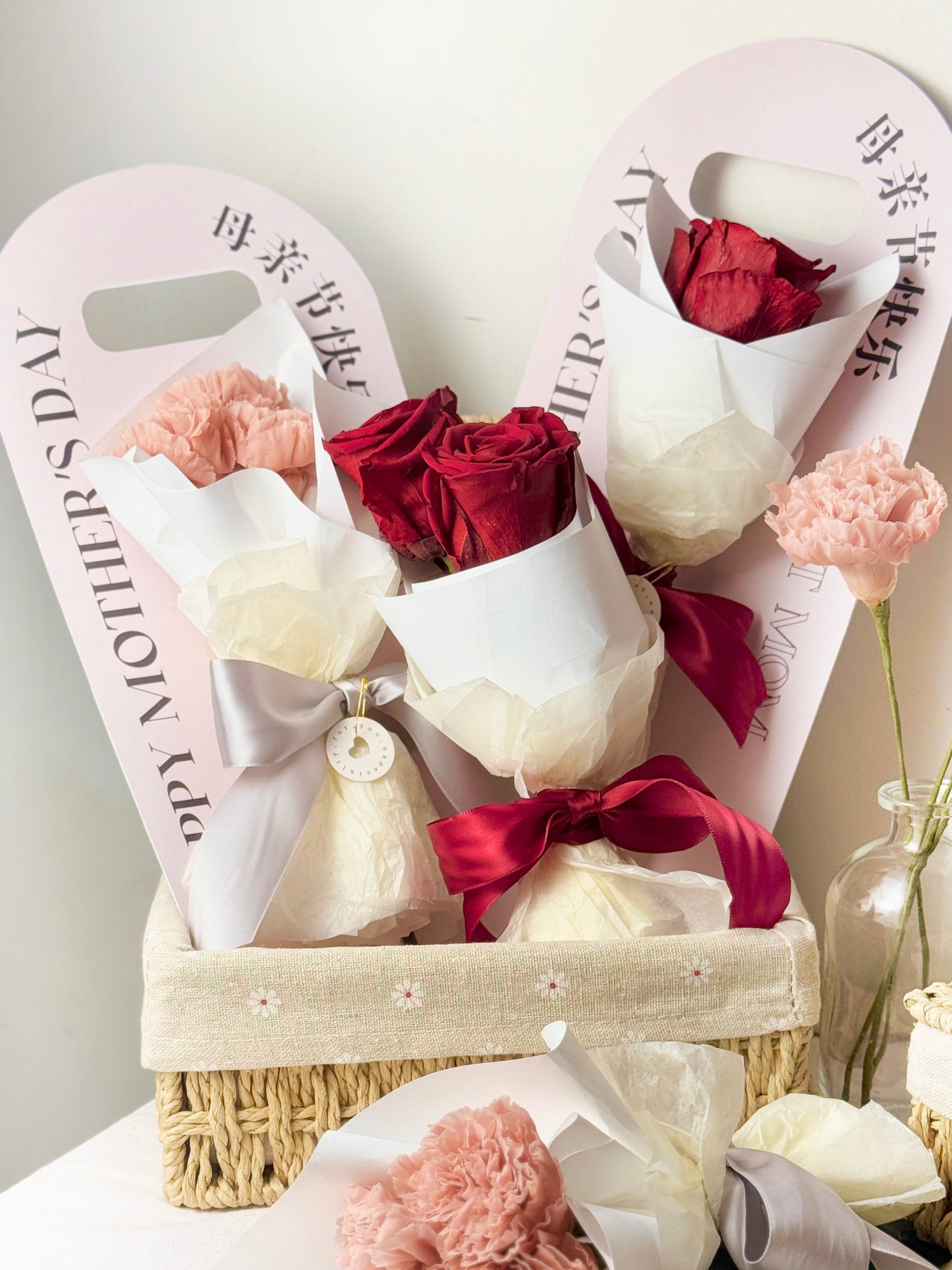 Handheld Appreciation Bouquet