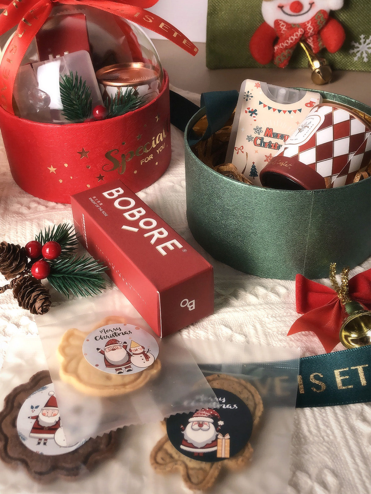 Christmas Joy Box