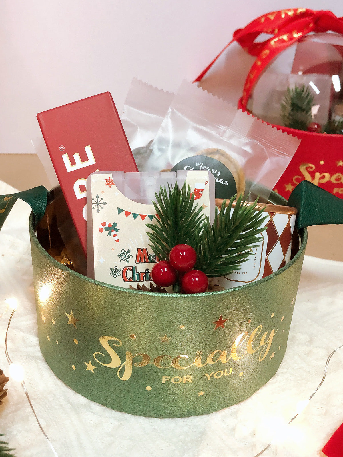 Christmas Joy Box