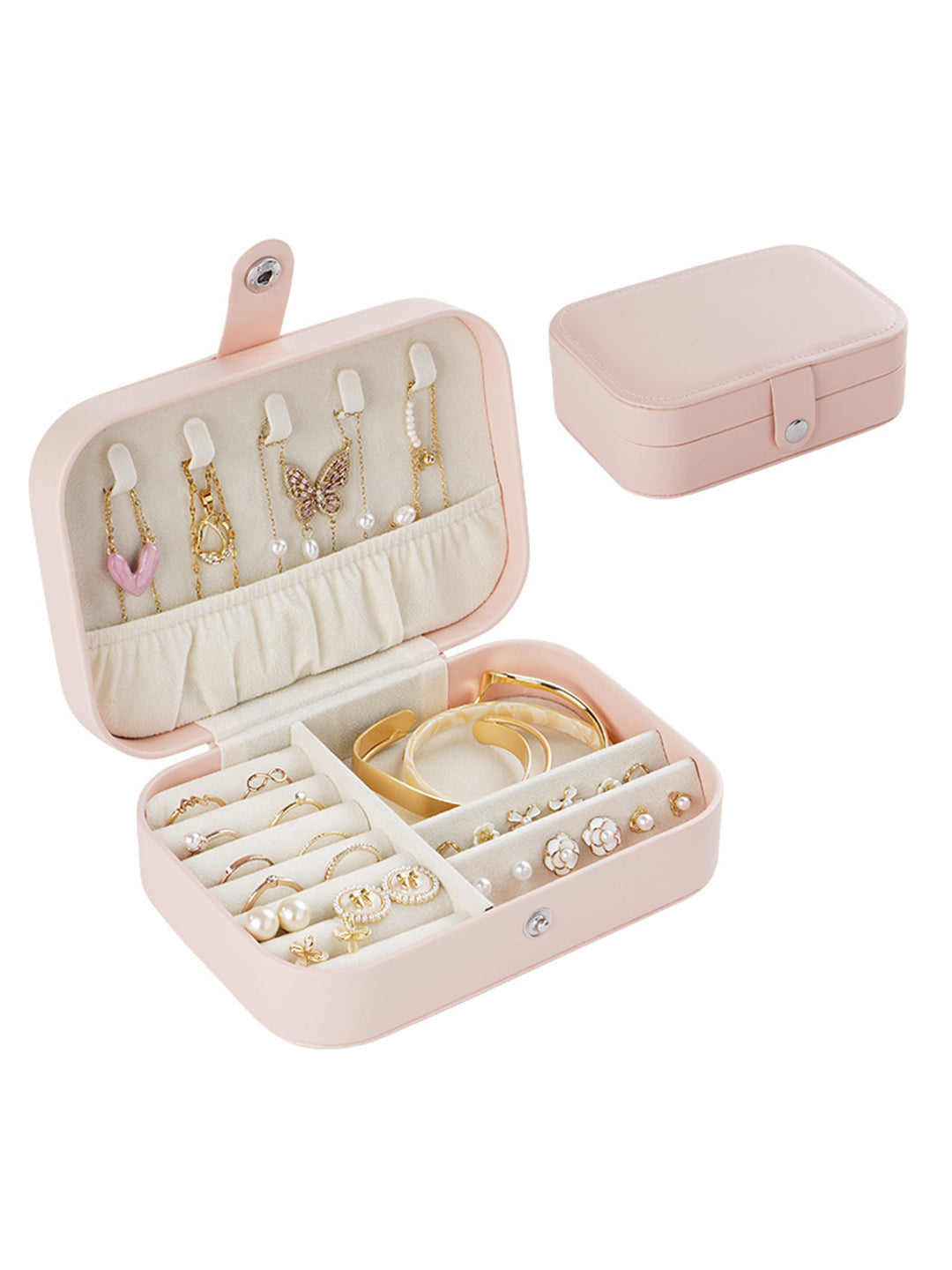 Elegant Jewellery Storage Box